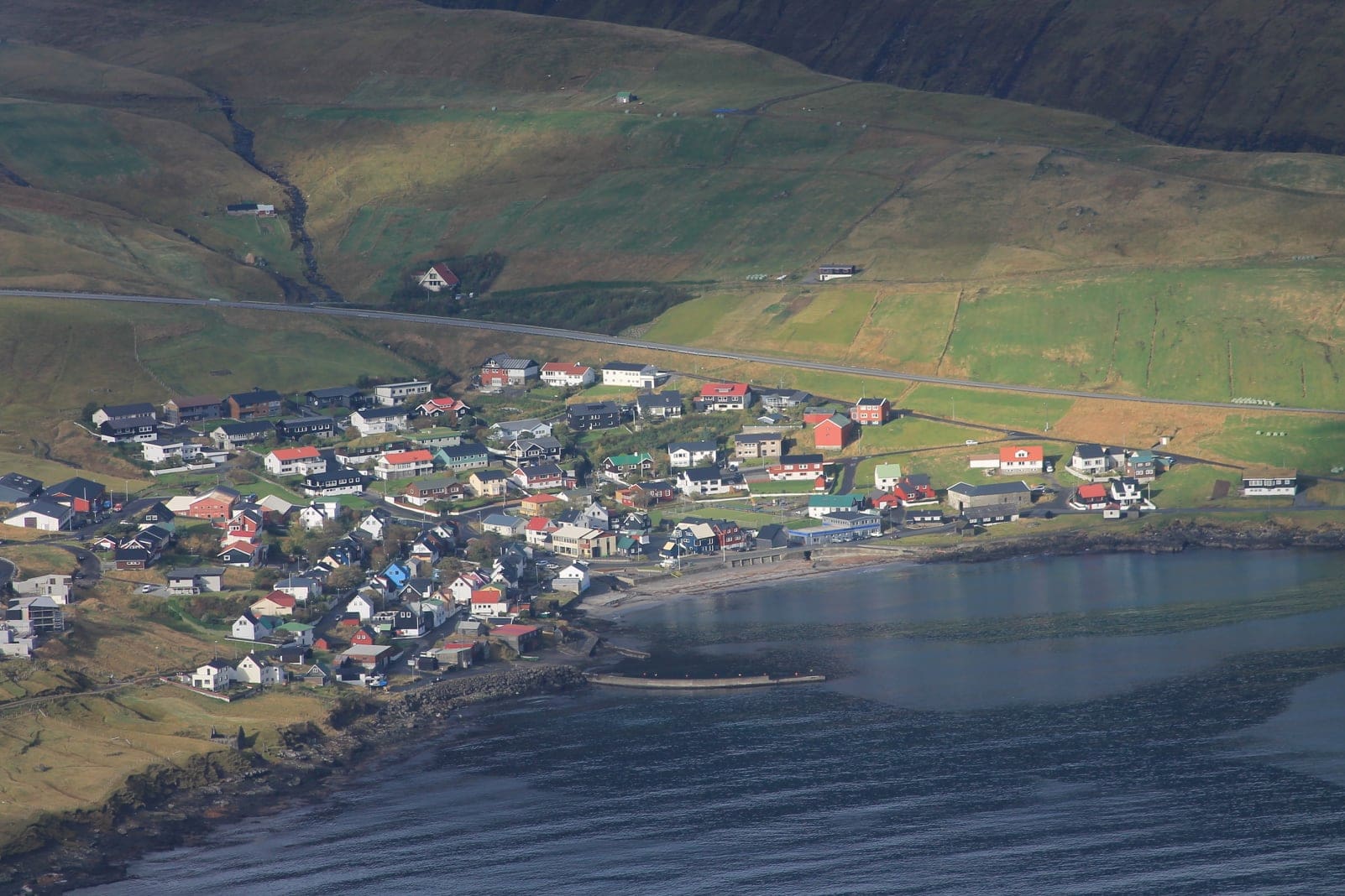 Túvan uppi á Kambi