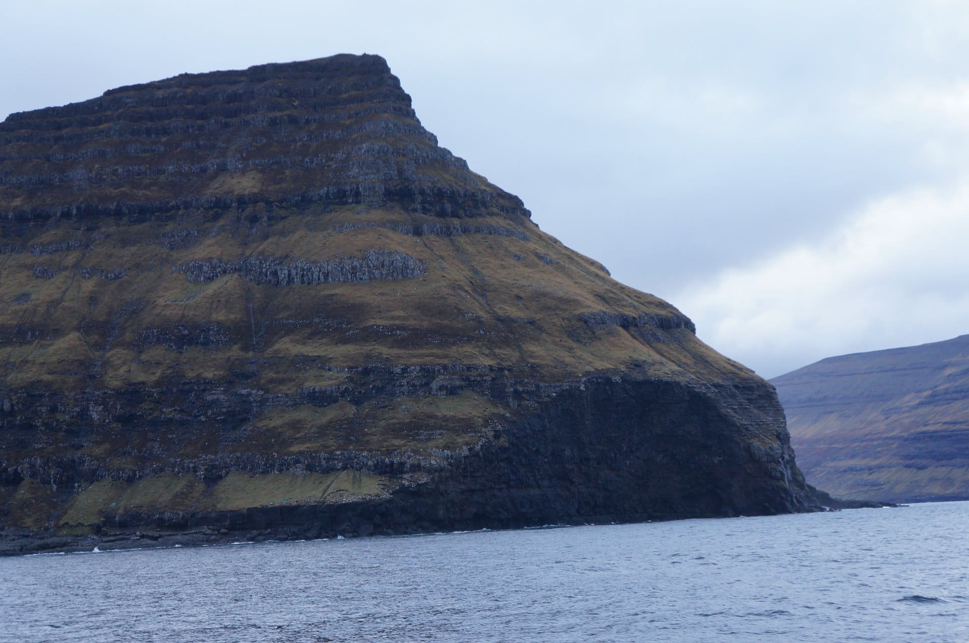 Topparurðin undir Toppum