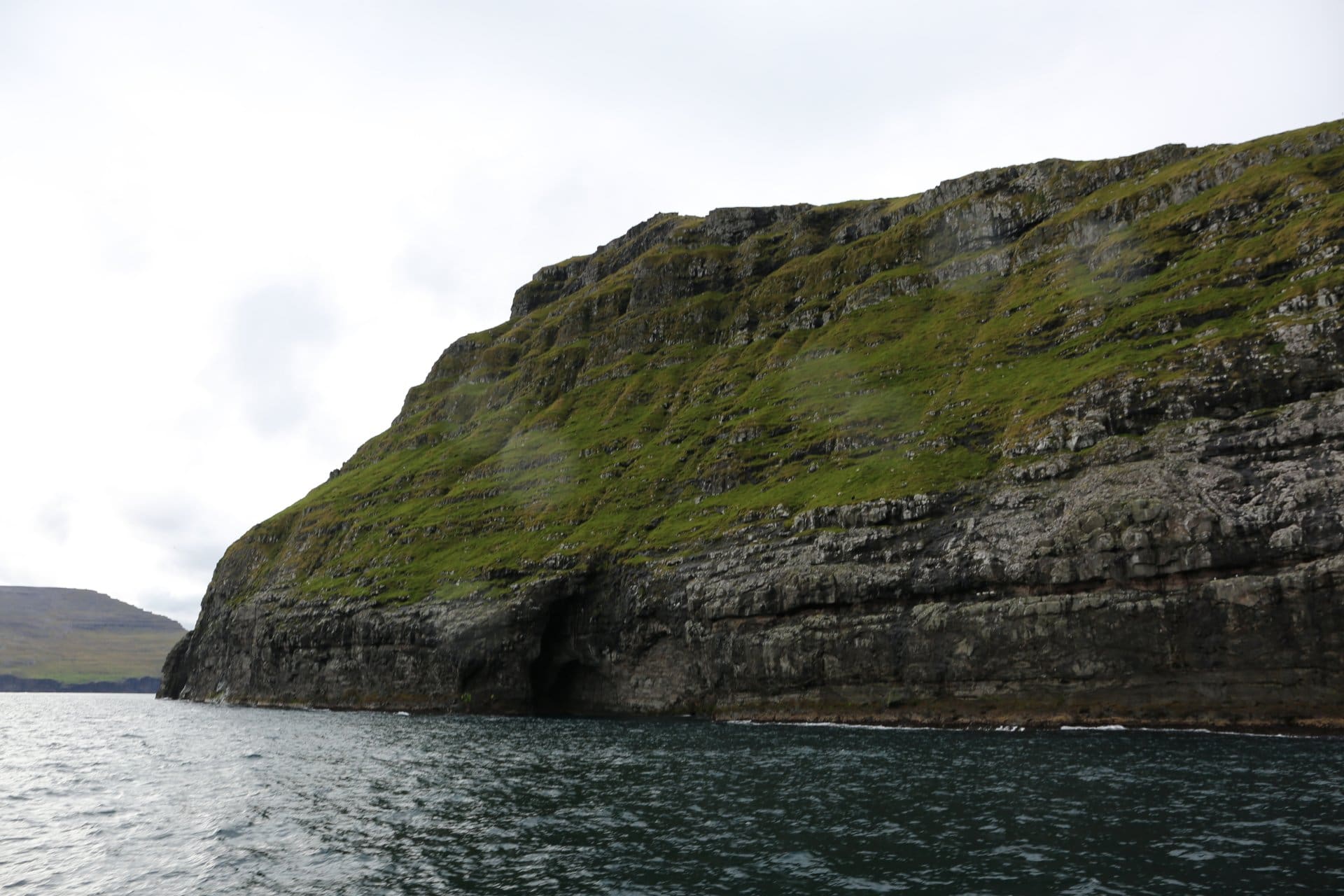 Høsnagjógv