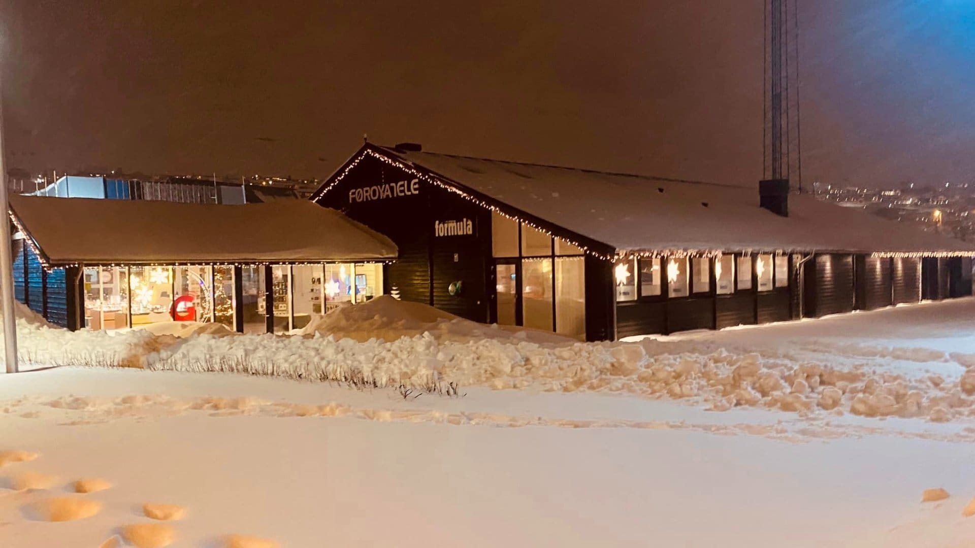 Føroya Tele í Klaksvík