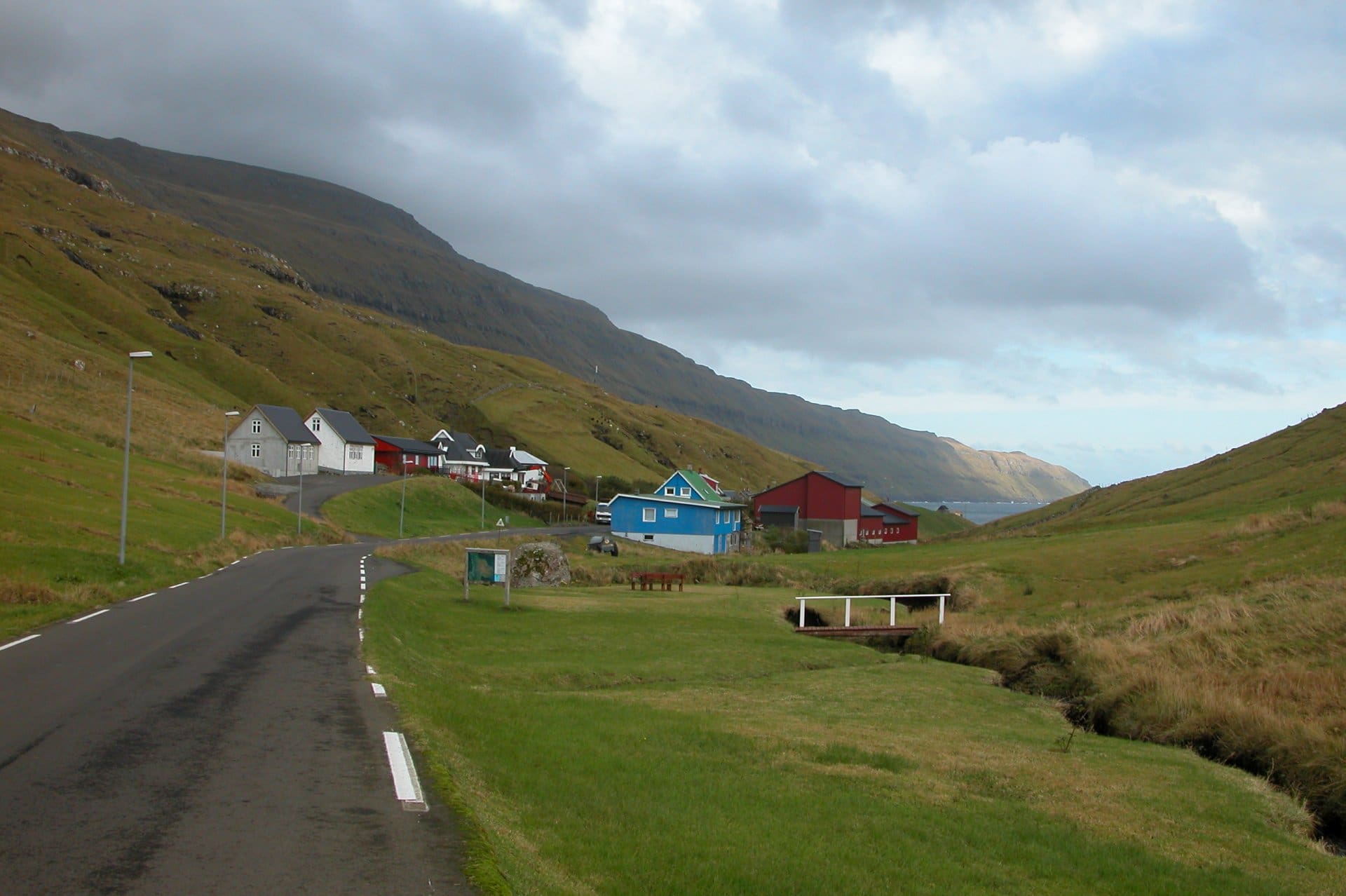 Marknagarður