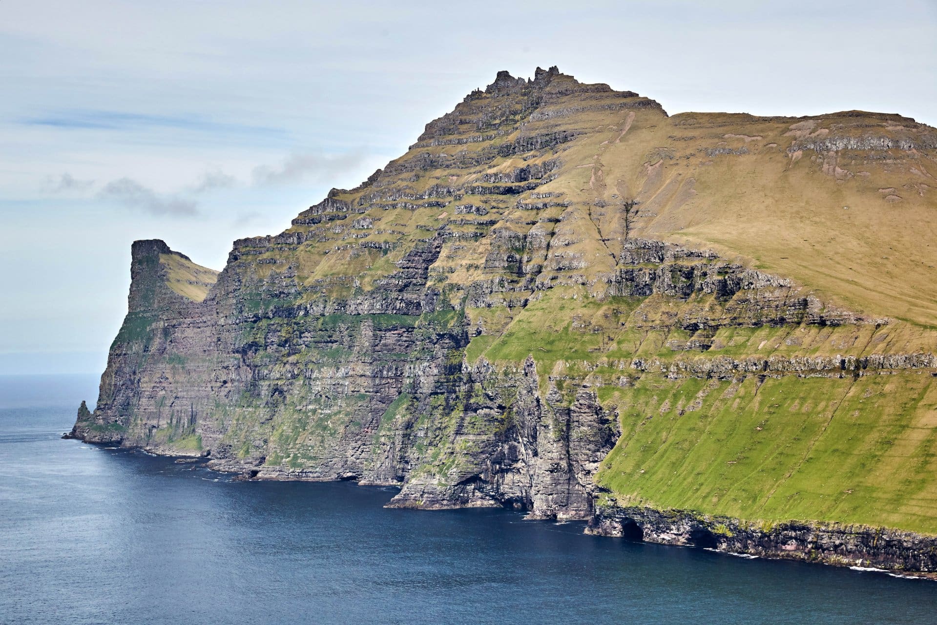 bjávlarók á Dihamri