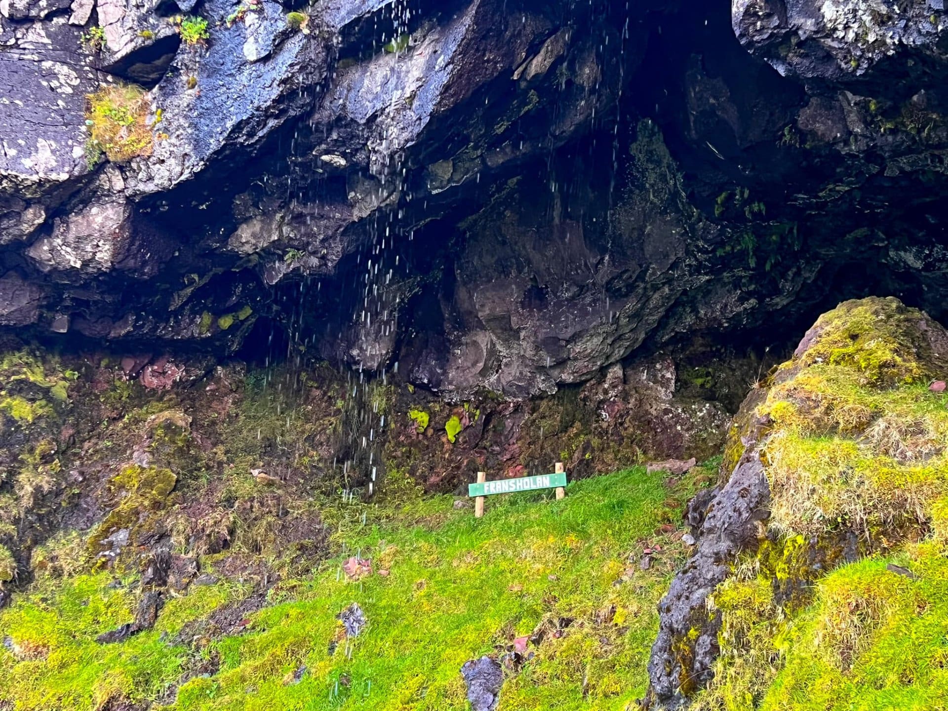 Fransholið