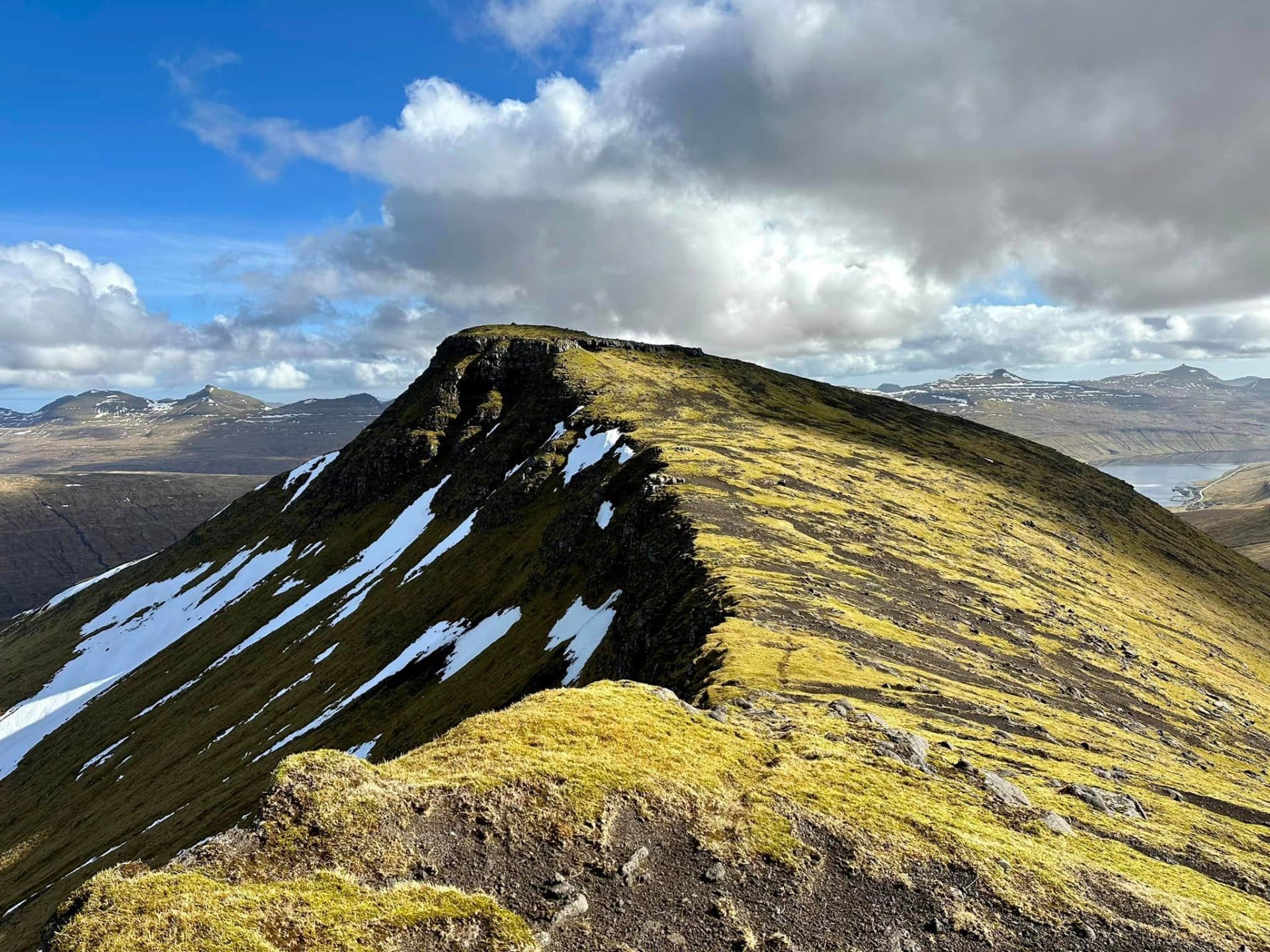 Stígarnir