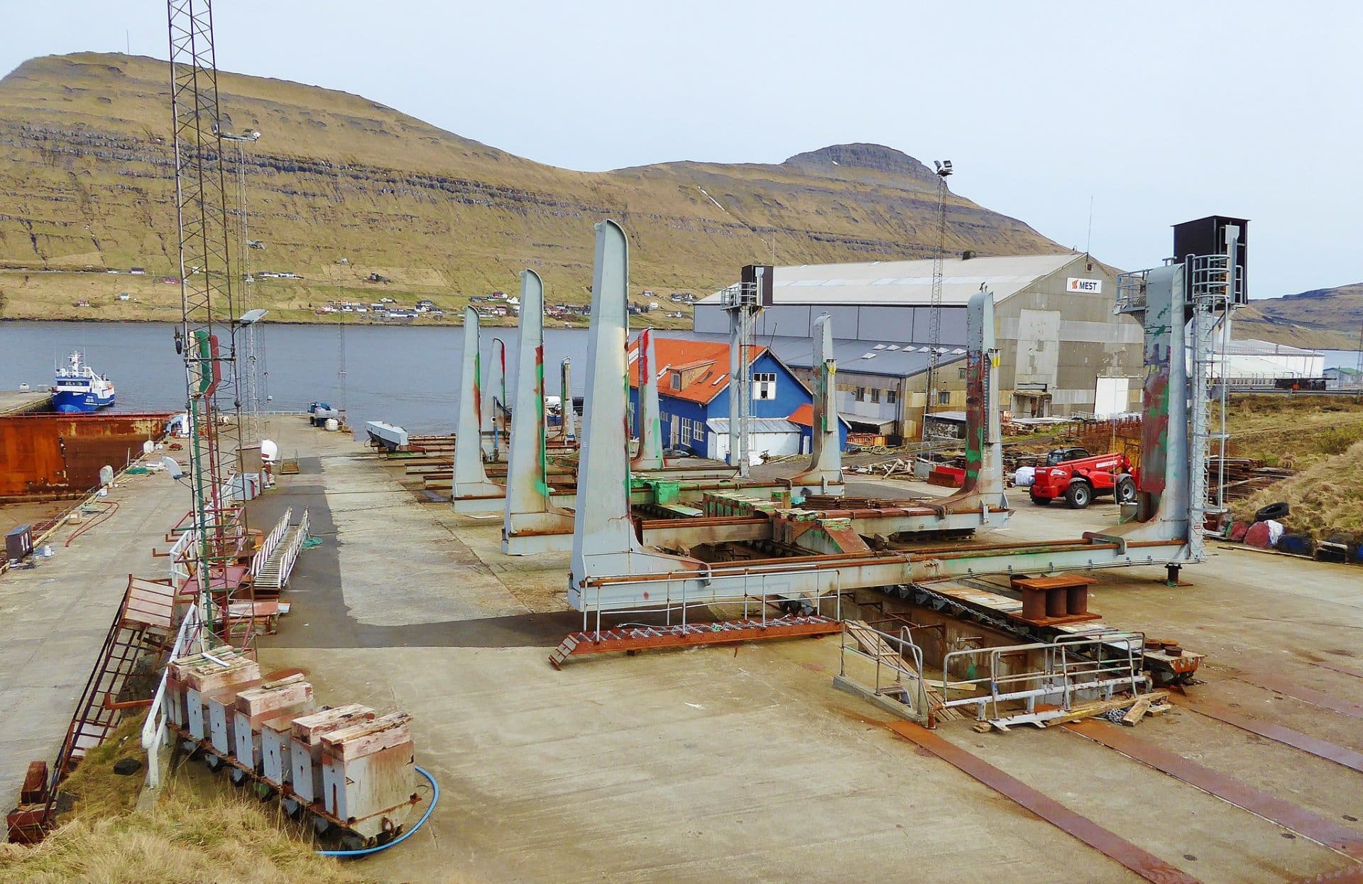 Skipasmiðjan á Skála