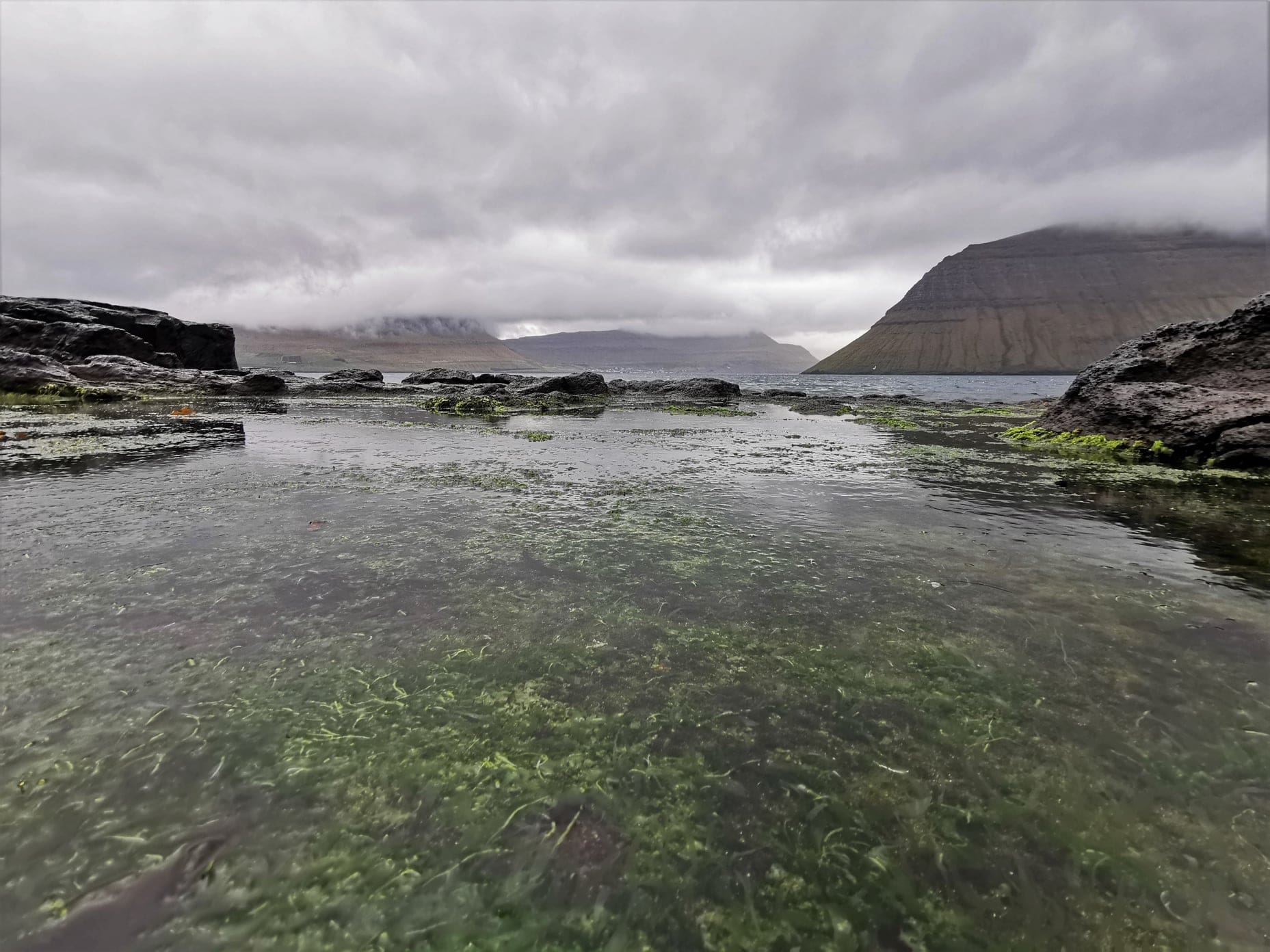 Lendingin í Føgrulíð