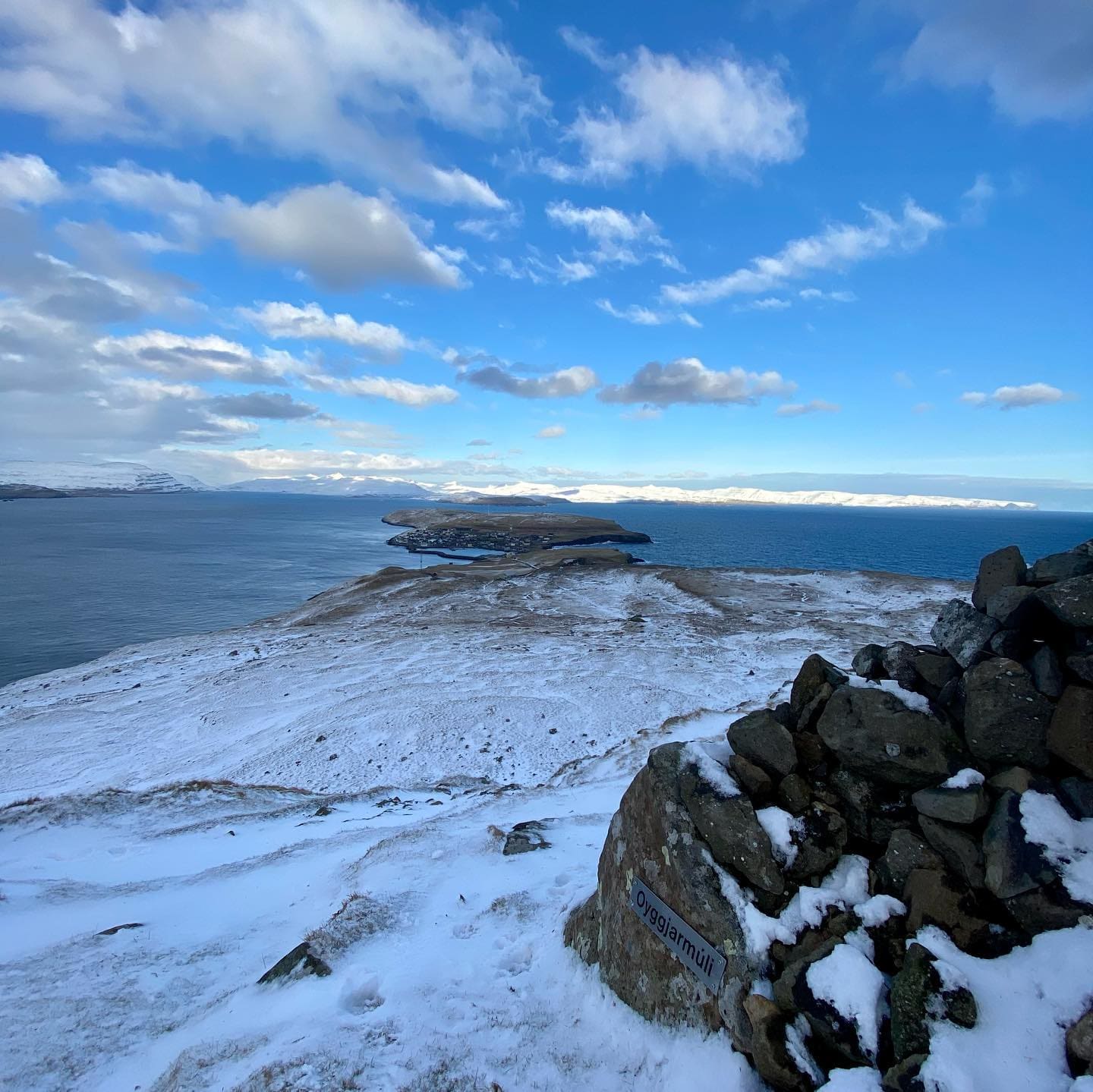 Oyggjarmúli