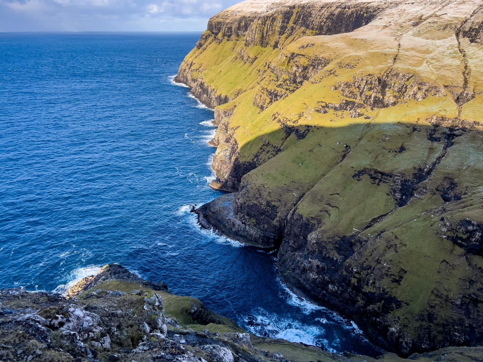 Skúvdalsgjógv