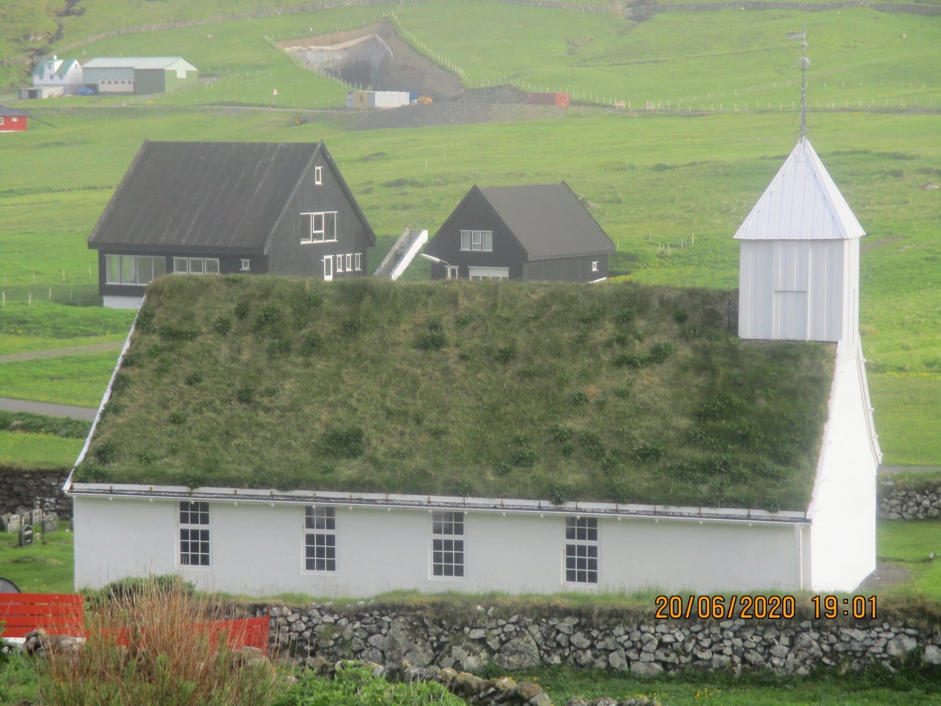 Kirkjan í Húsavík