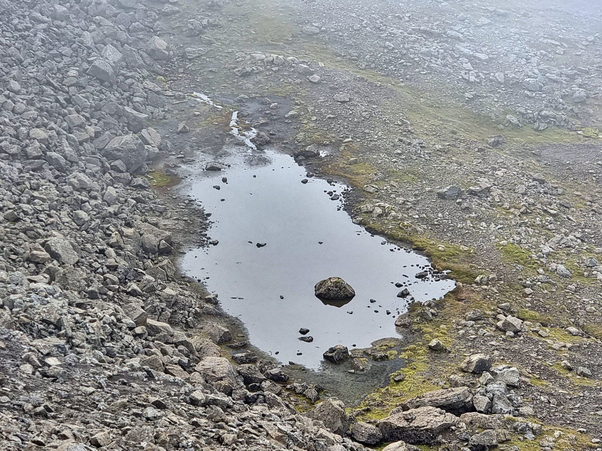 Tjørnin í Svartadali