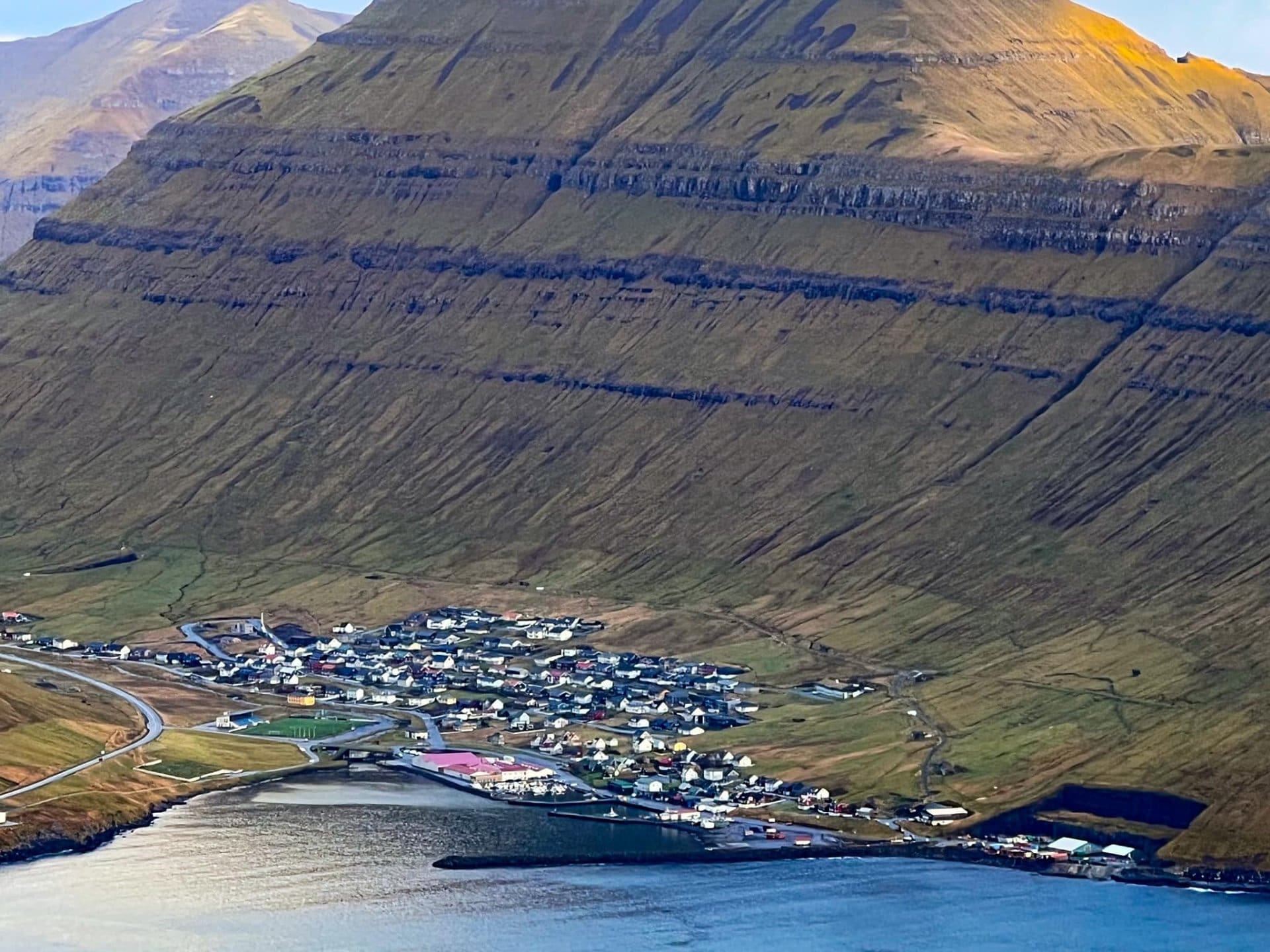 Norðragøta