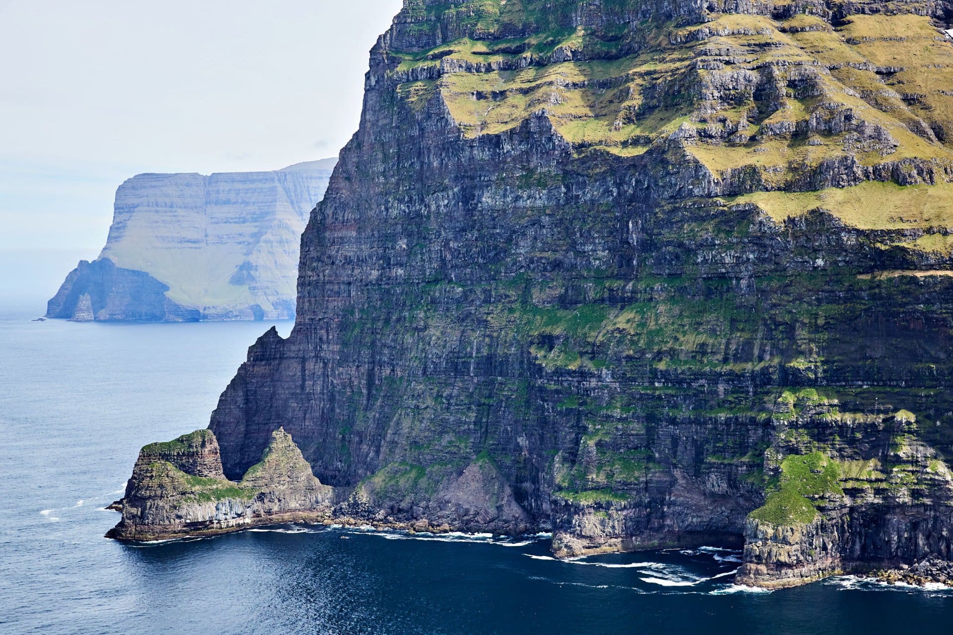 Eystur á Gráasteini