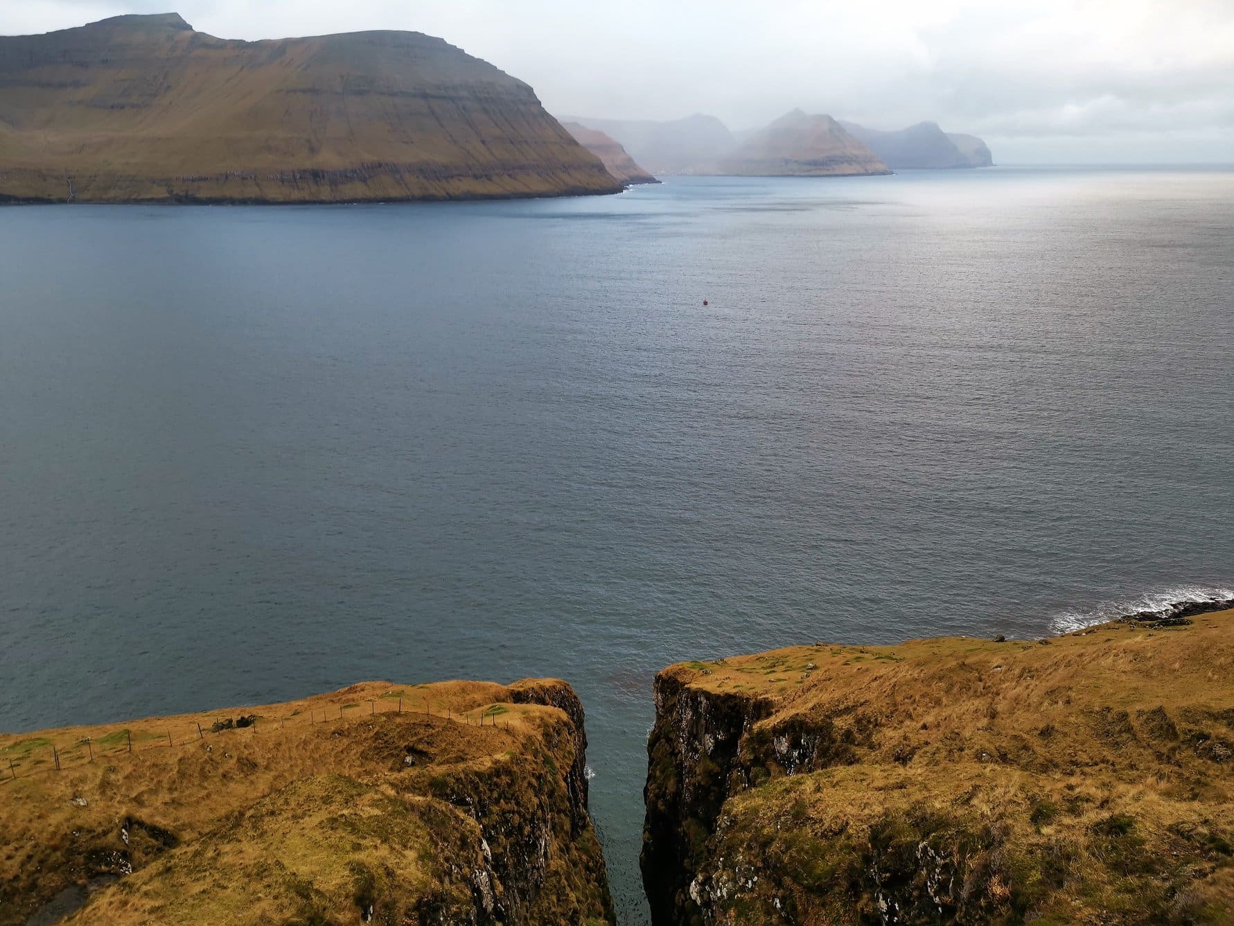 Norð fyri Havnatanganum