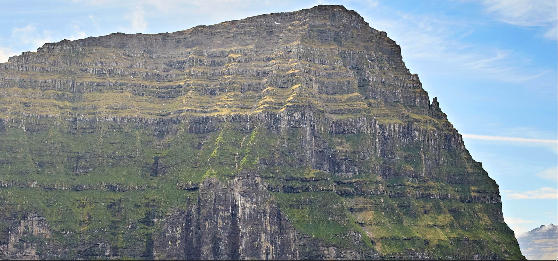 Eggjarókin í Nakkinum