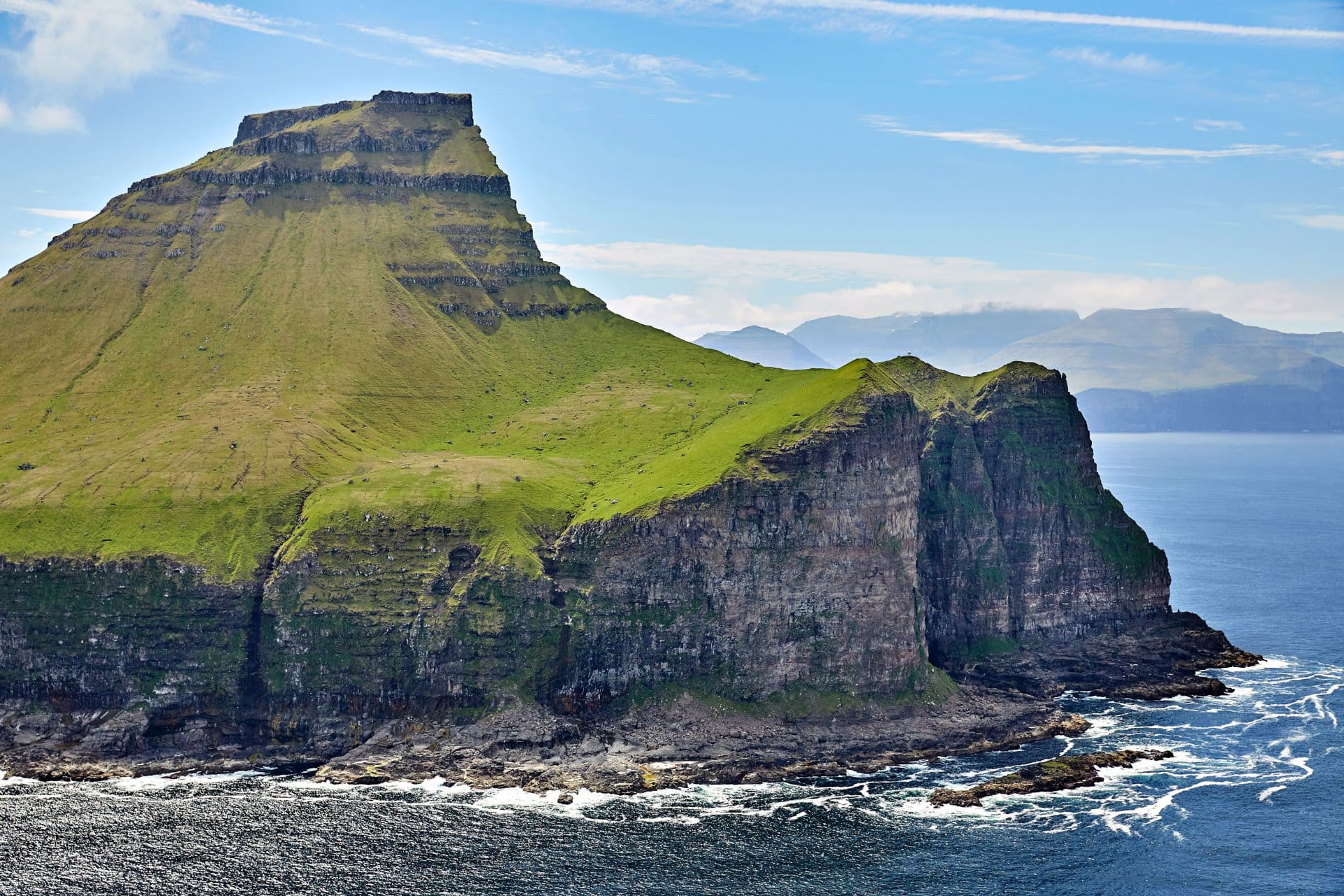 Skarðið á Lítlhøvda