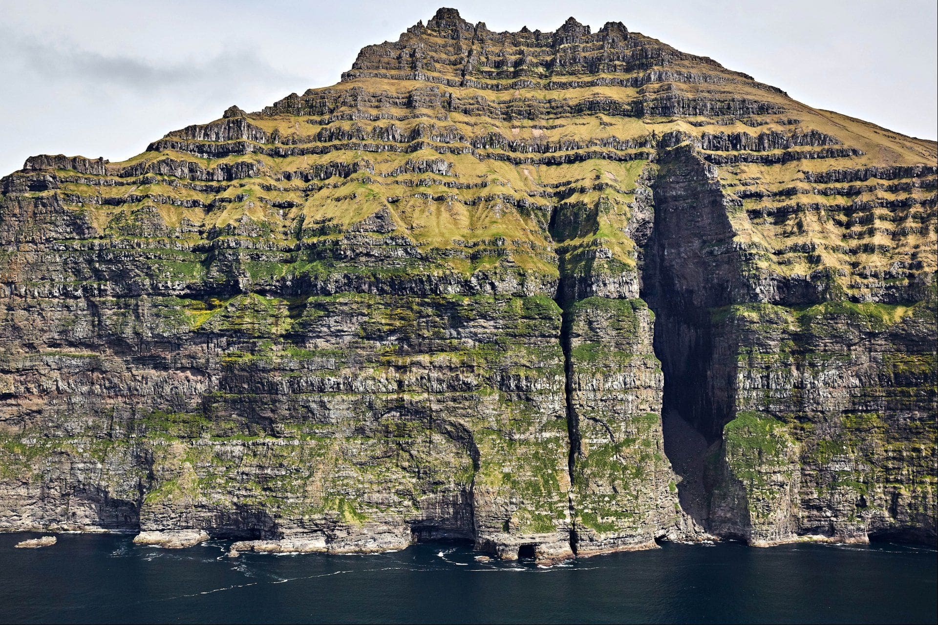 Stíggjurin norðri í Upsini