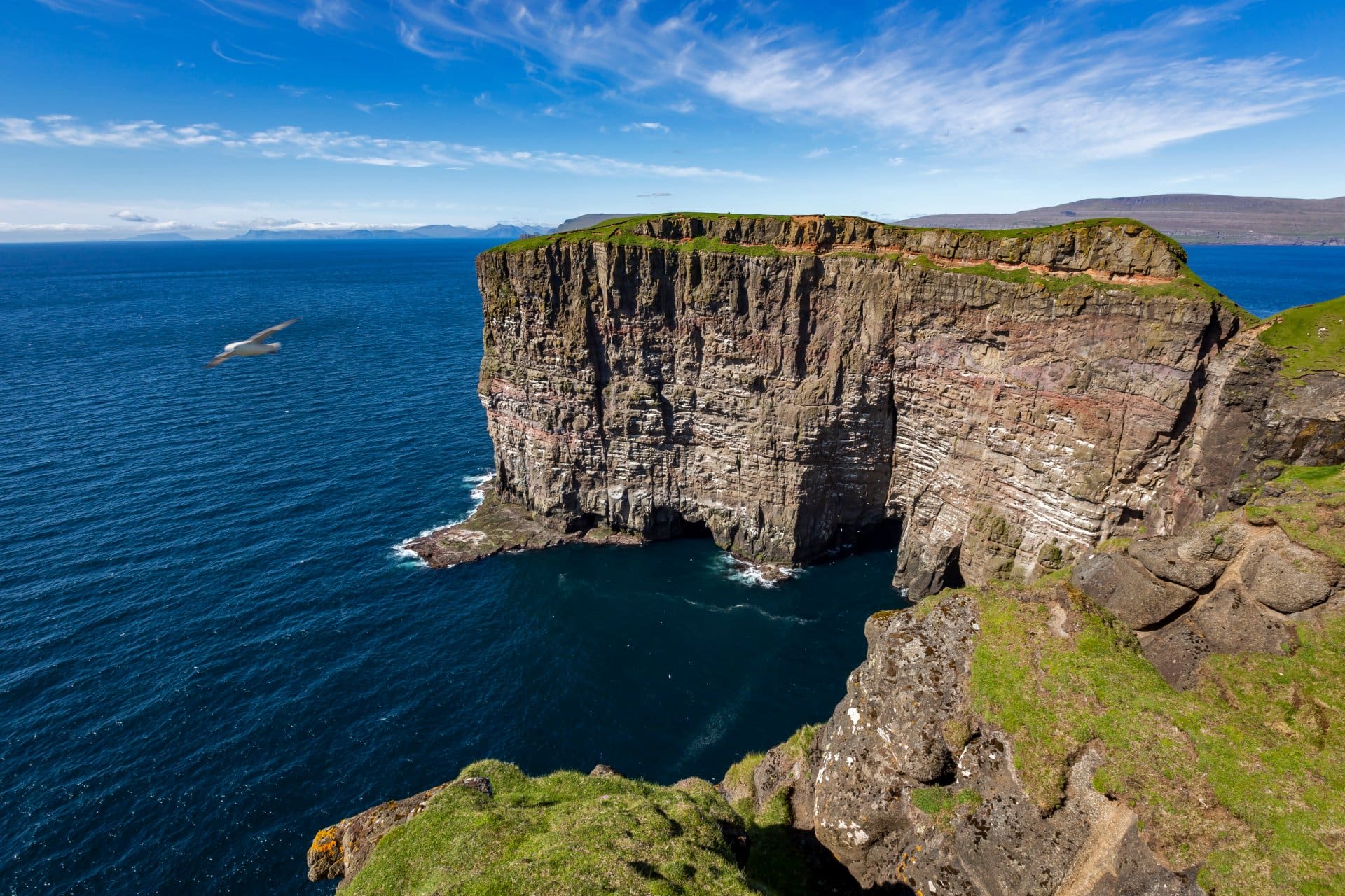 Mynd 22 norðarihagi norðaripartur