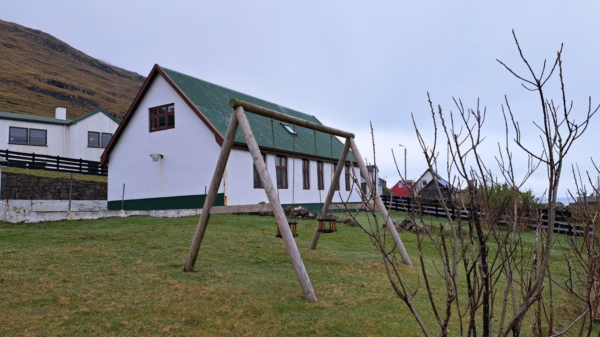 Skúlin í Húsavík