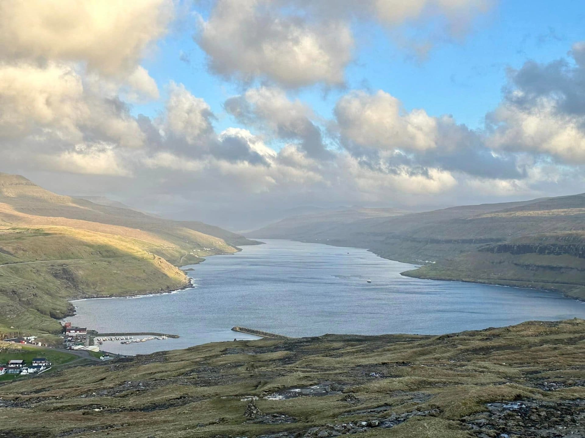 Miðhagasandur