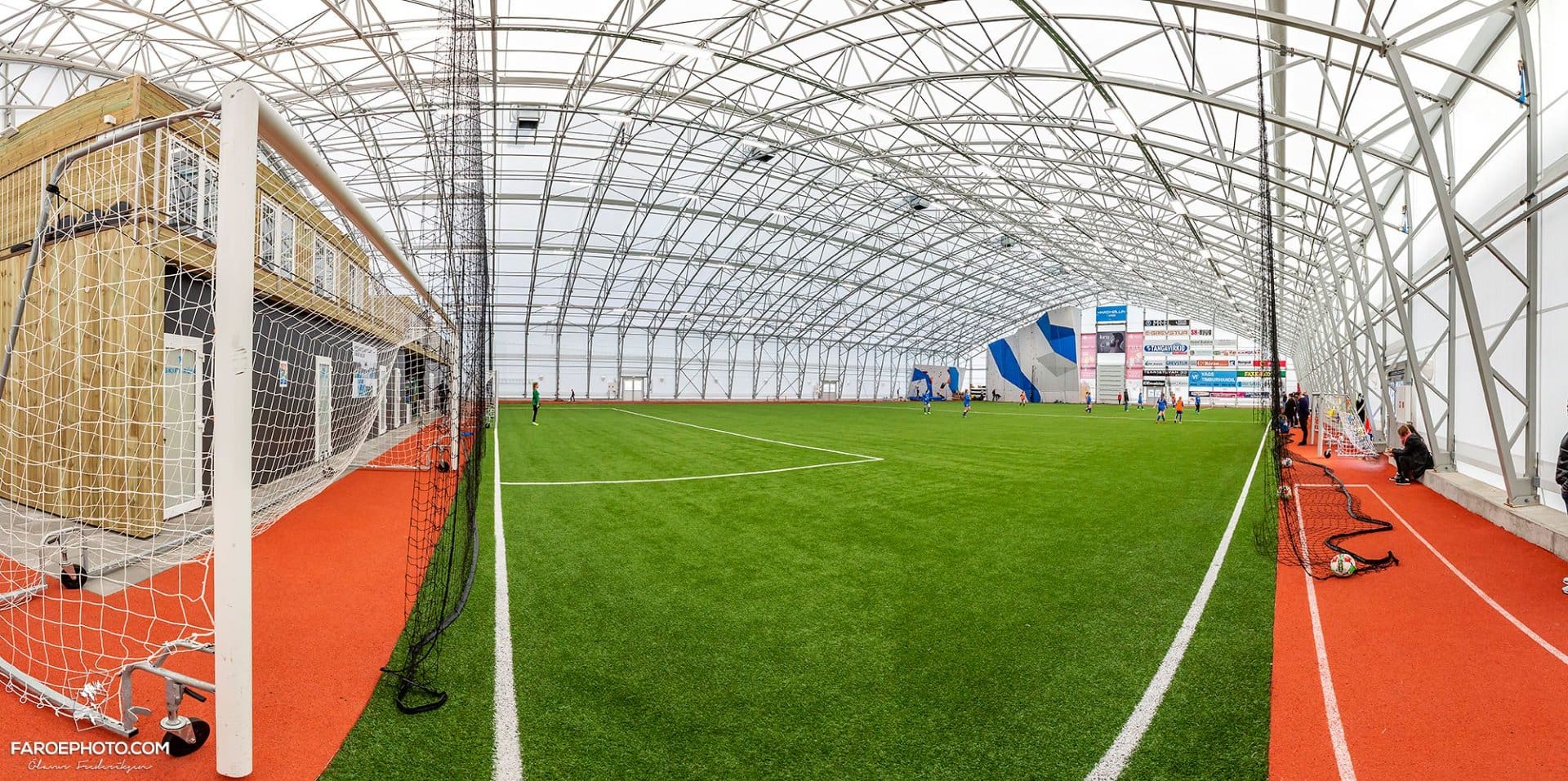 Marghøllin í Vági