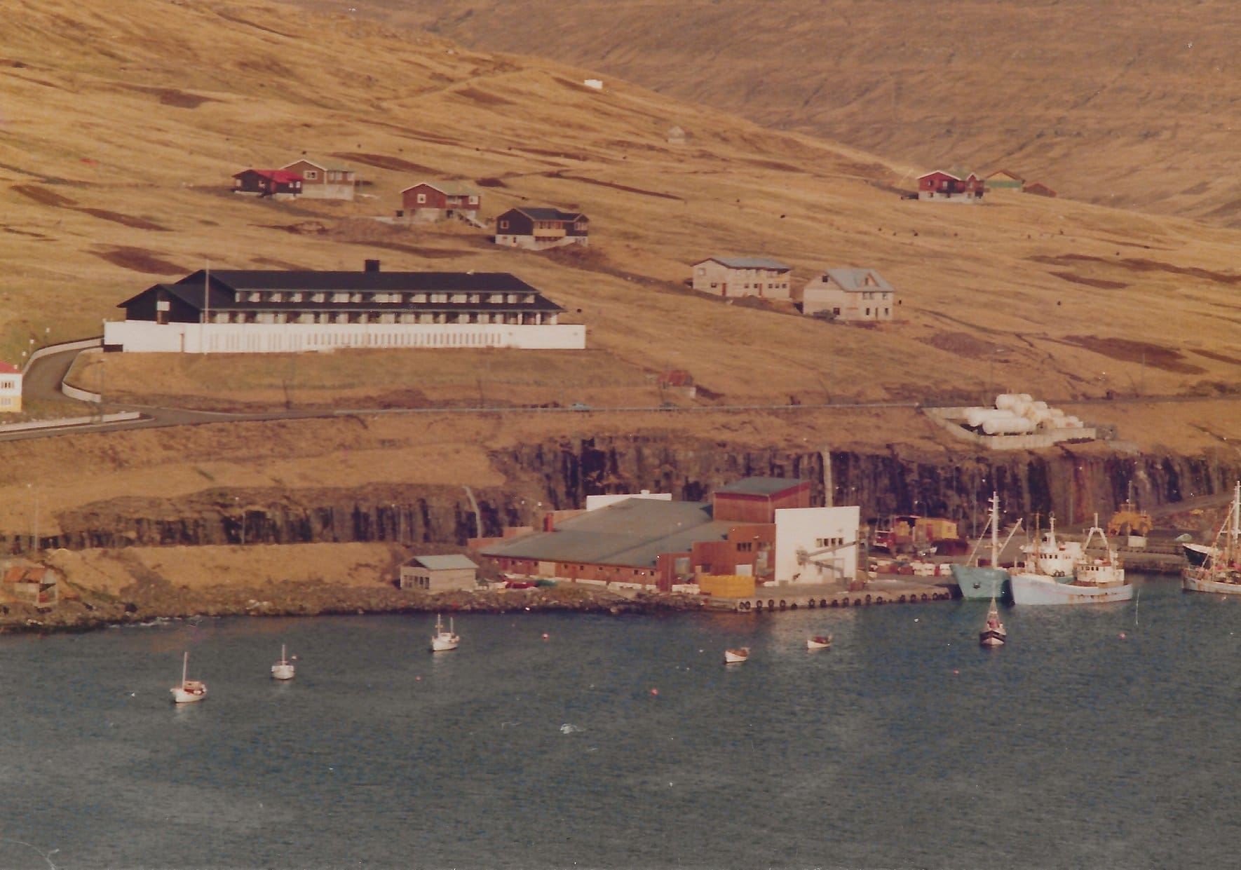 Ellisheimið í Miðvági