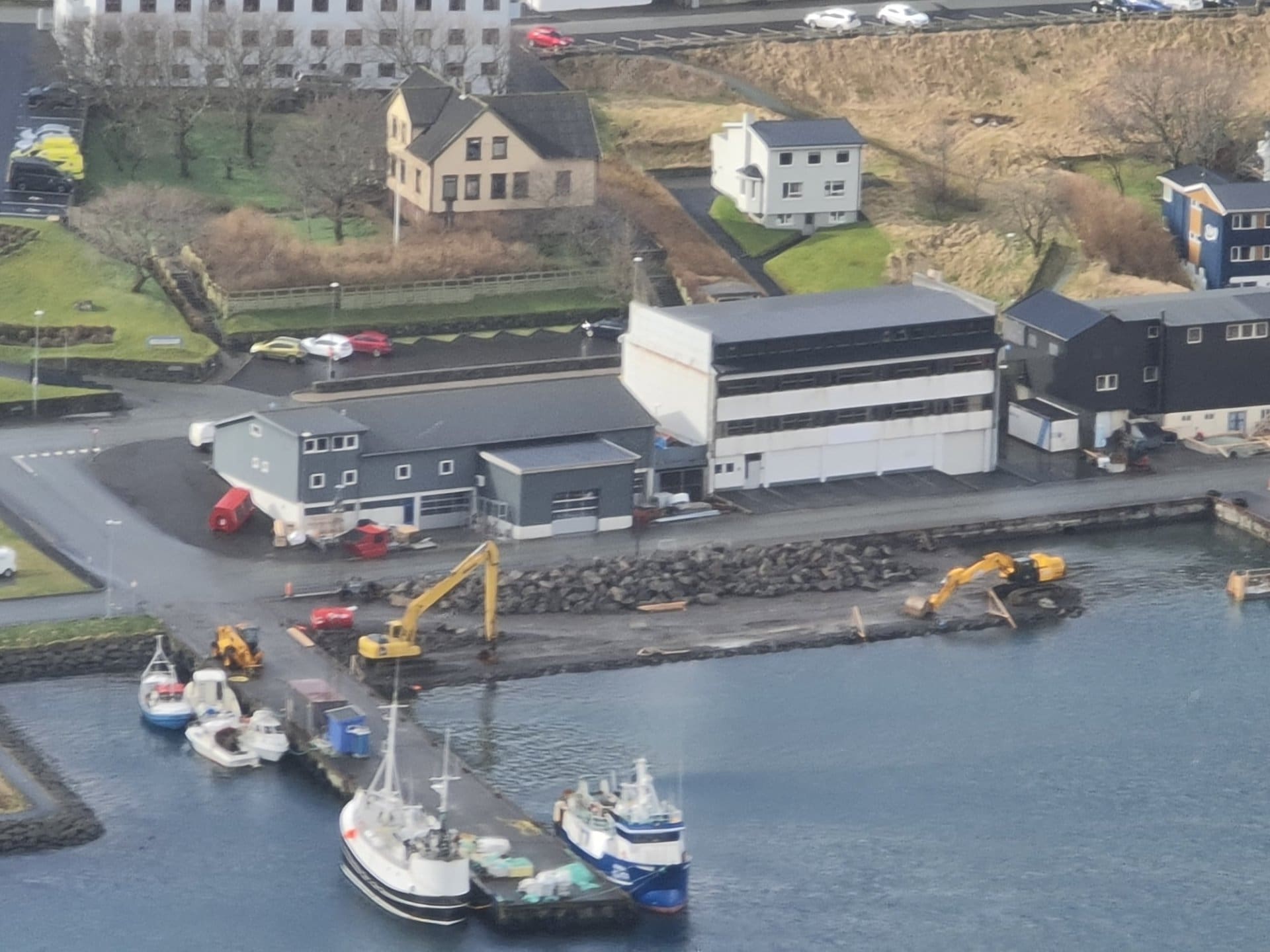 Gjaldstovan í Klaksvík