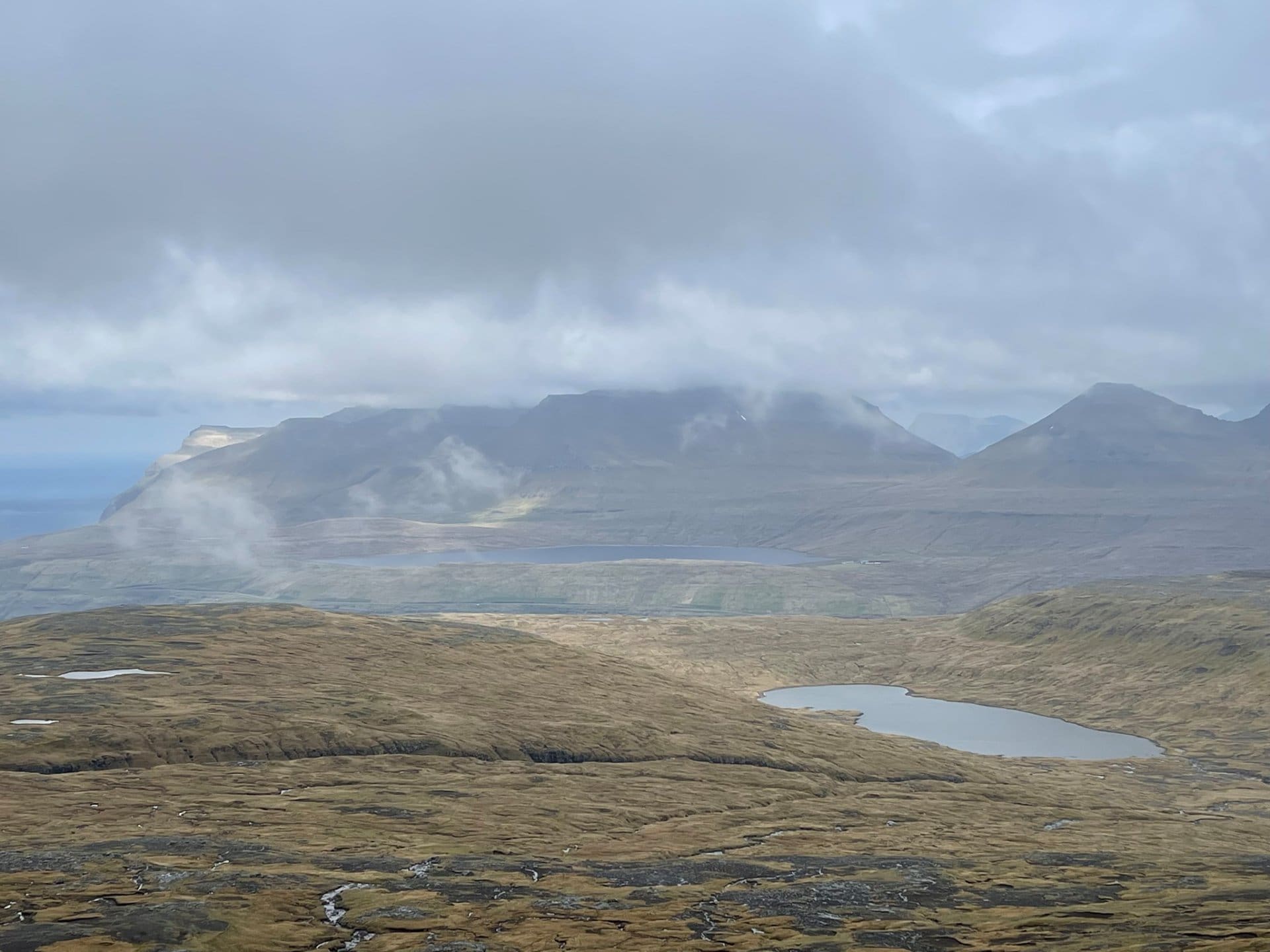 Víkarvatn
