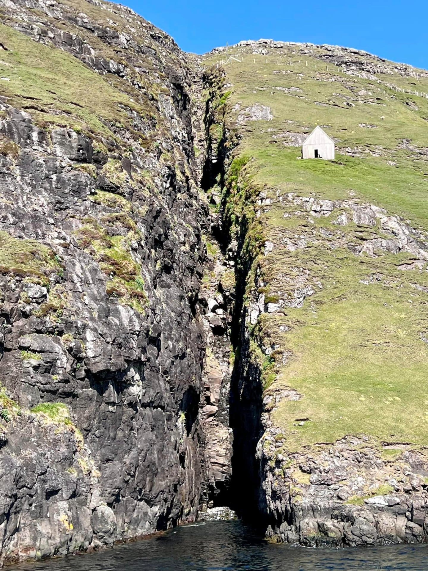 Tungugjógv