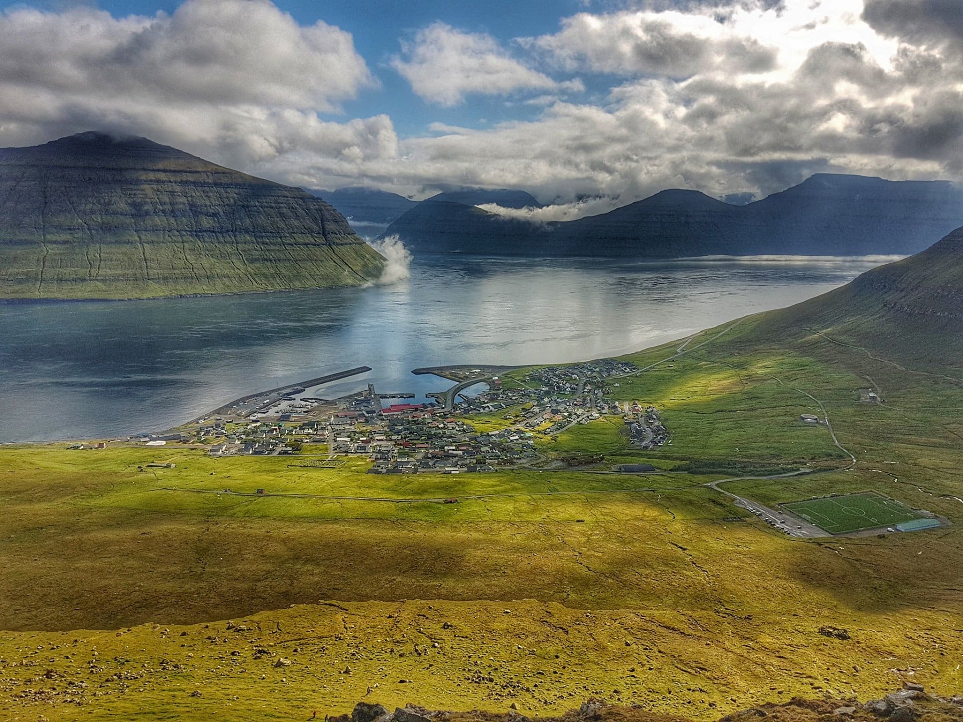 Leirvík