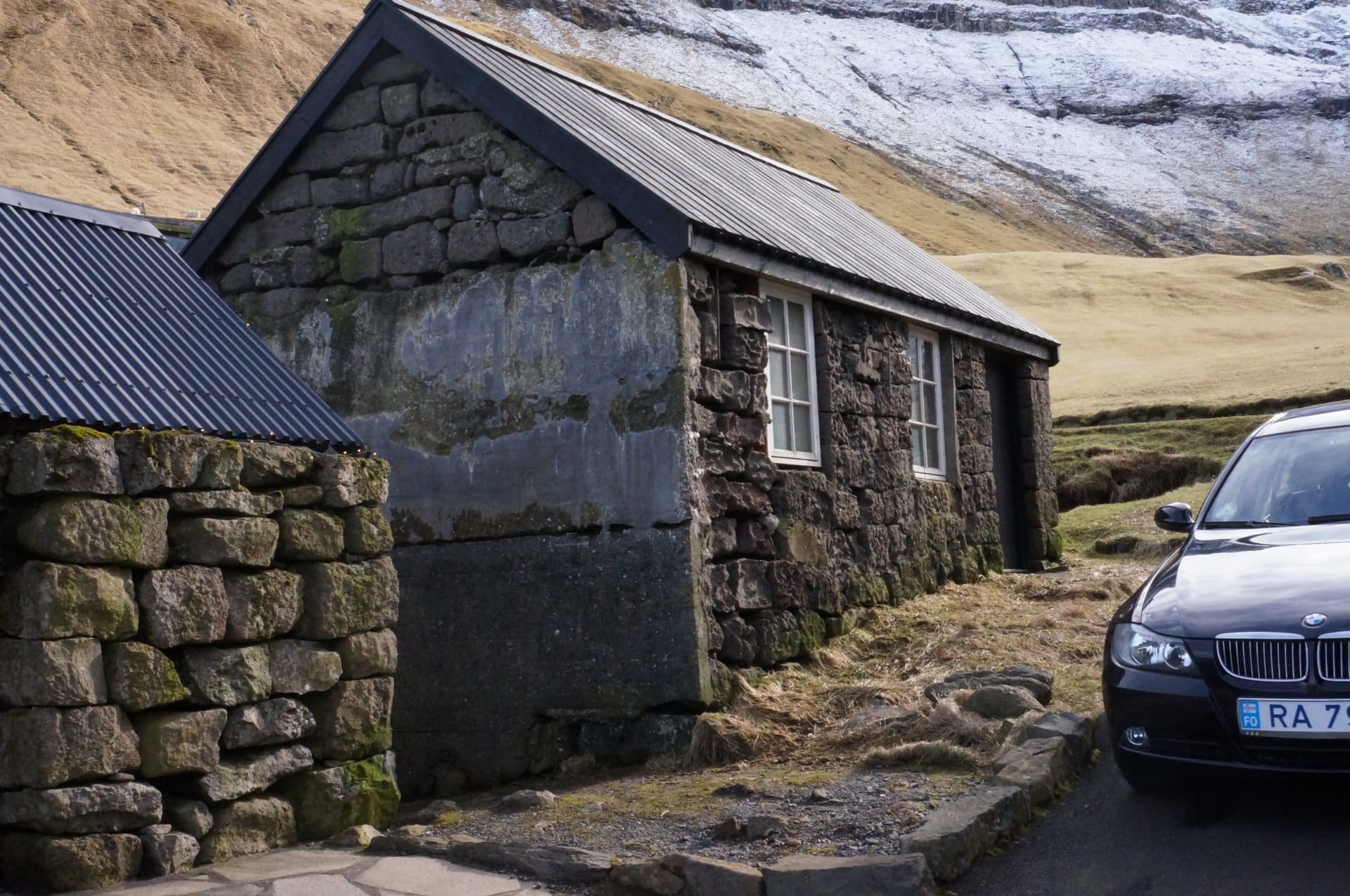 Frammi í Mjólkhúsi