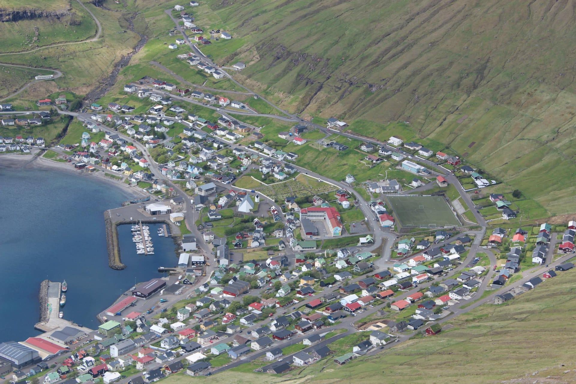 Skúlin í Fuglafirði