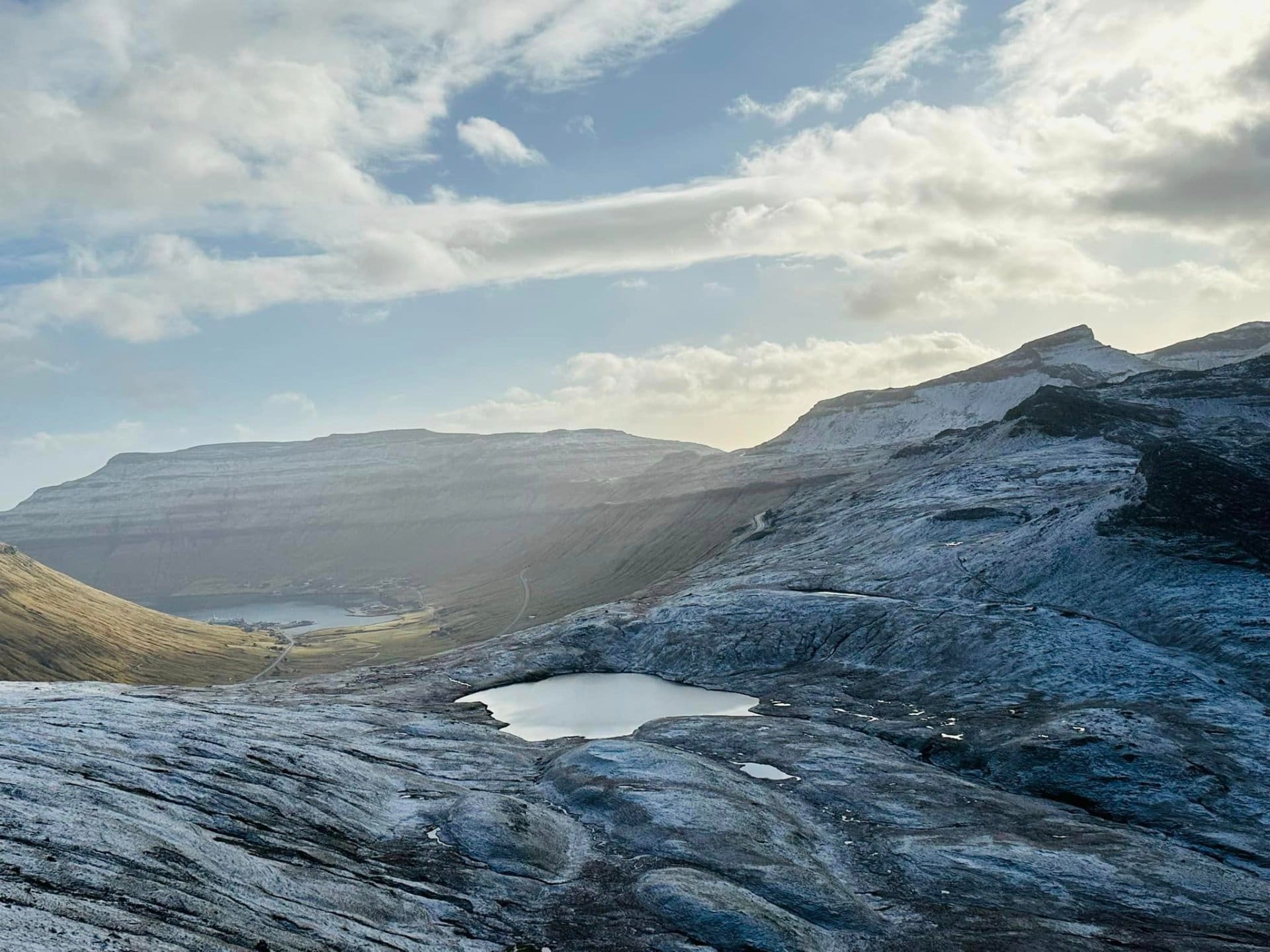 Tjørnin á Brekkunum