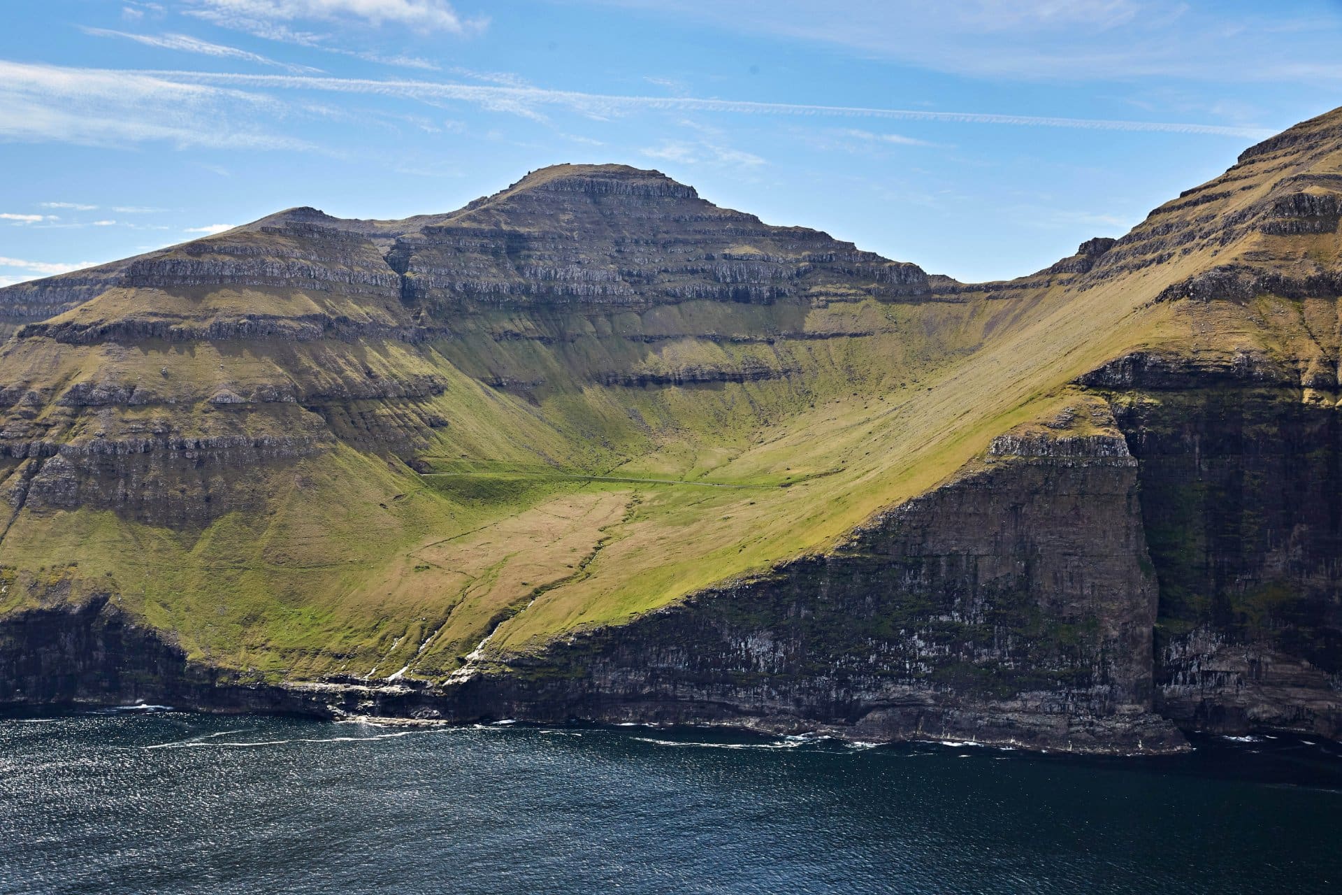 Rókin yvir Ravnsloftinum