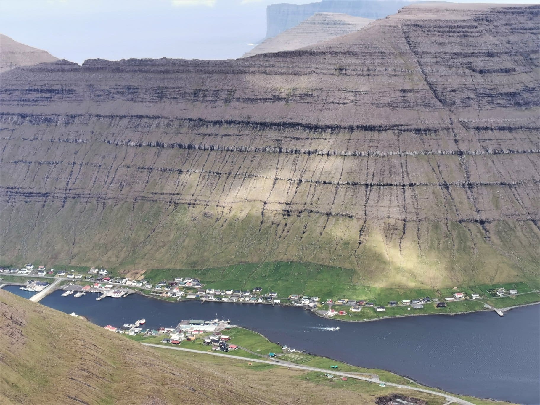 Klettur Dala – Pól