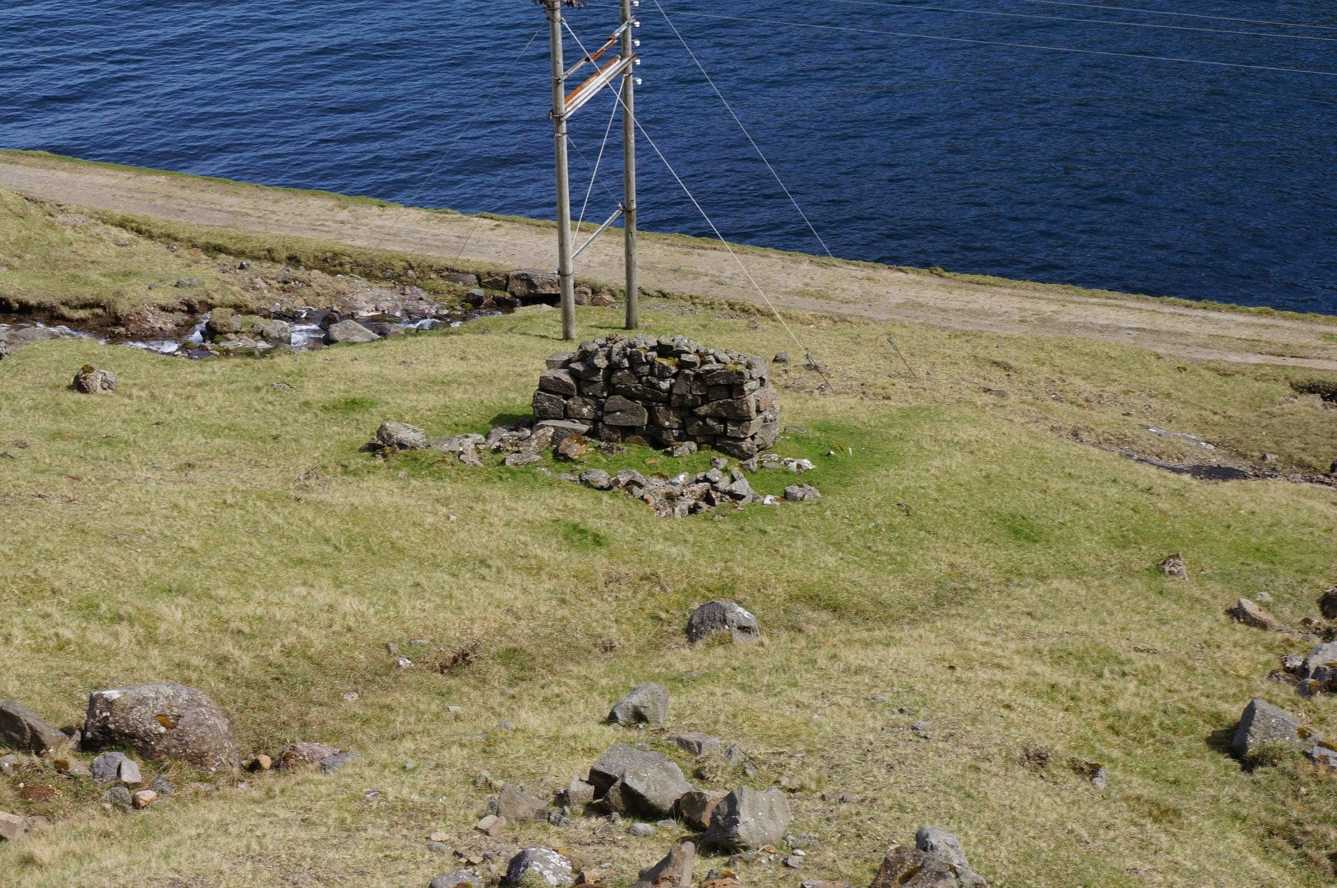 Frammi á Rossagøtuni