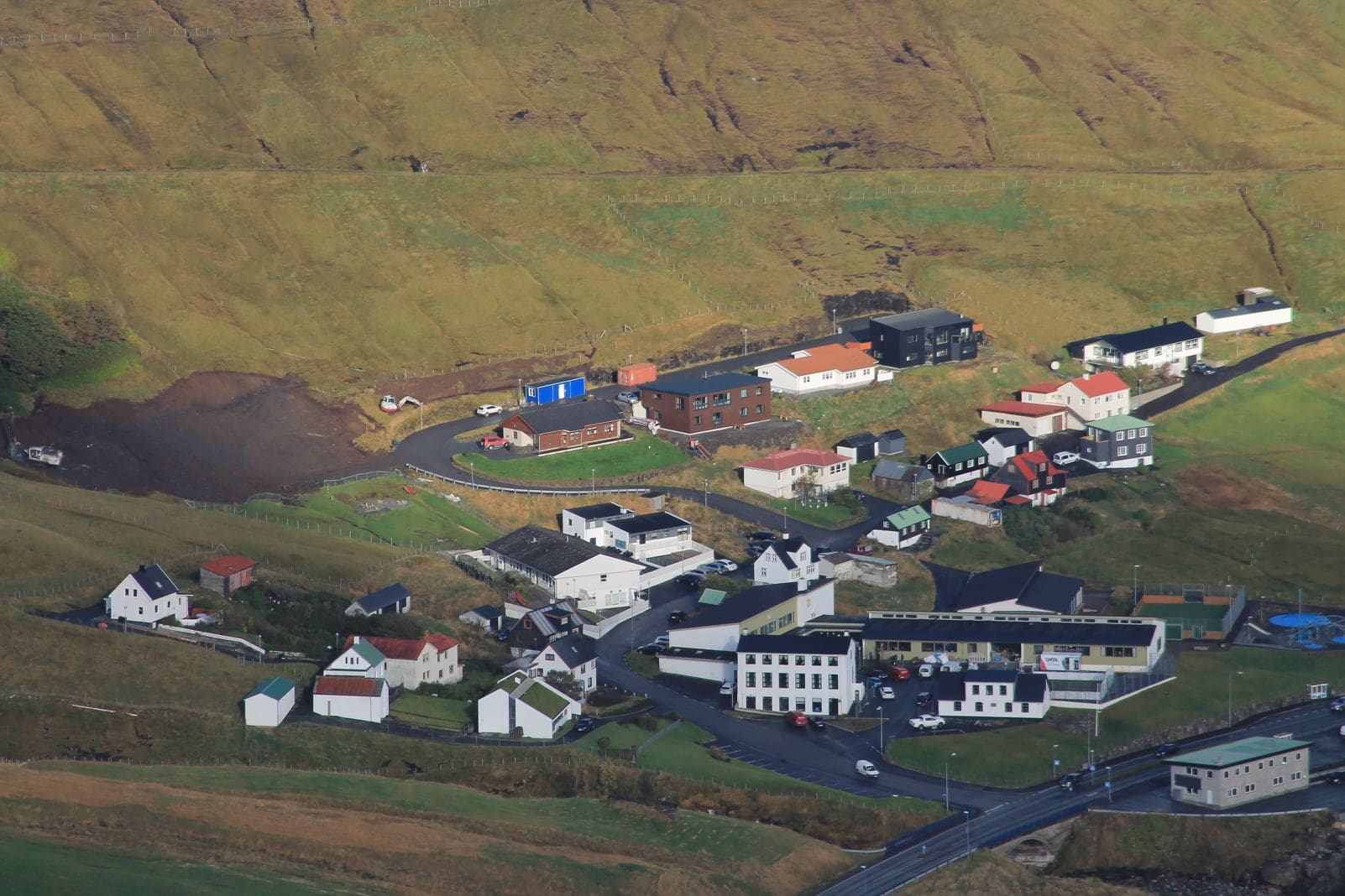 Skúlin við Gøtugjógv