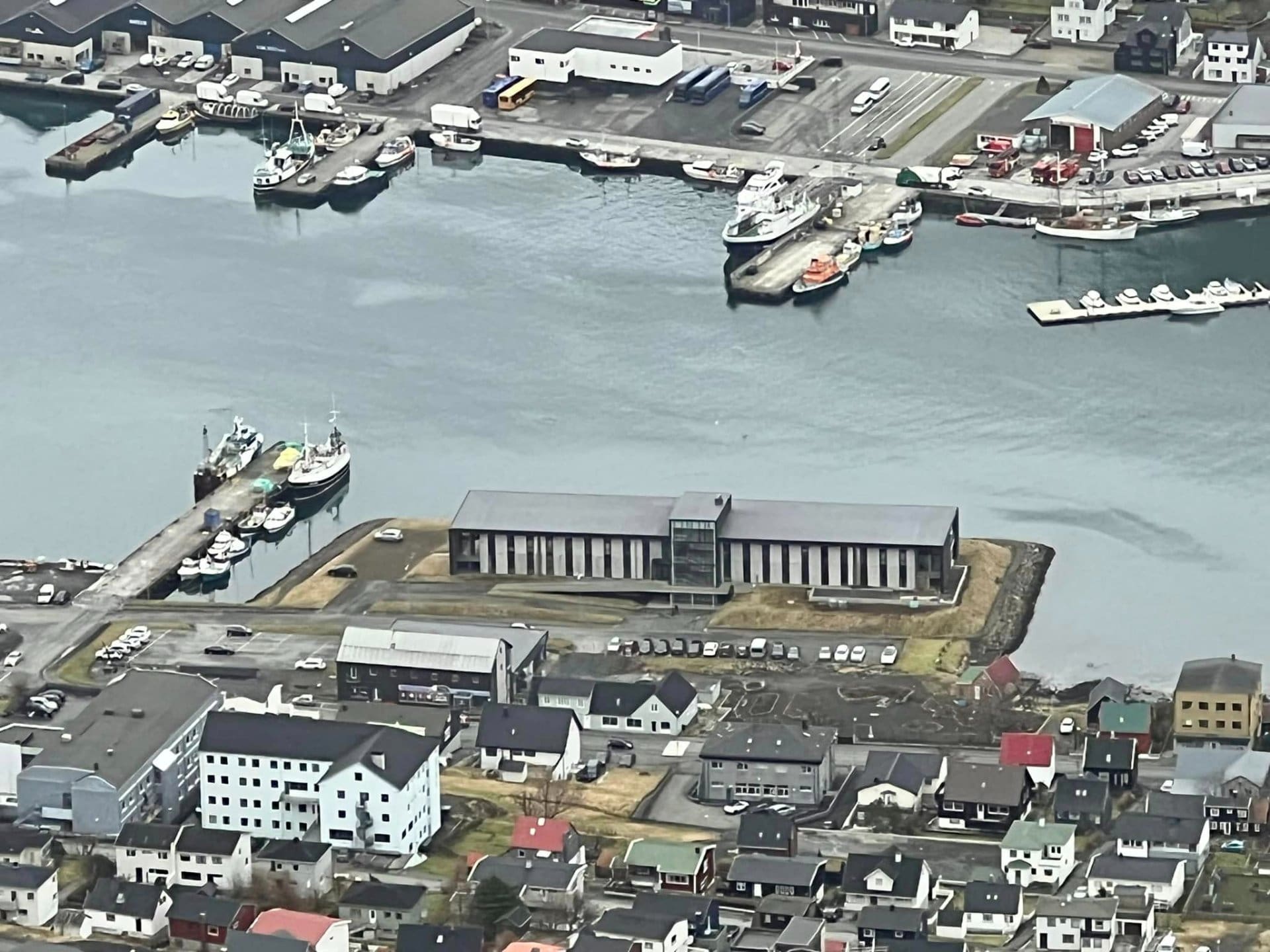 Sjómansheimið í Klaksvík