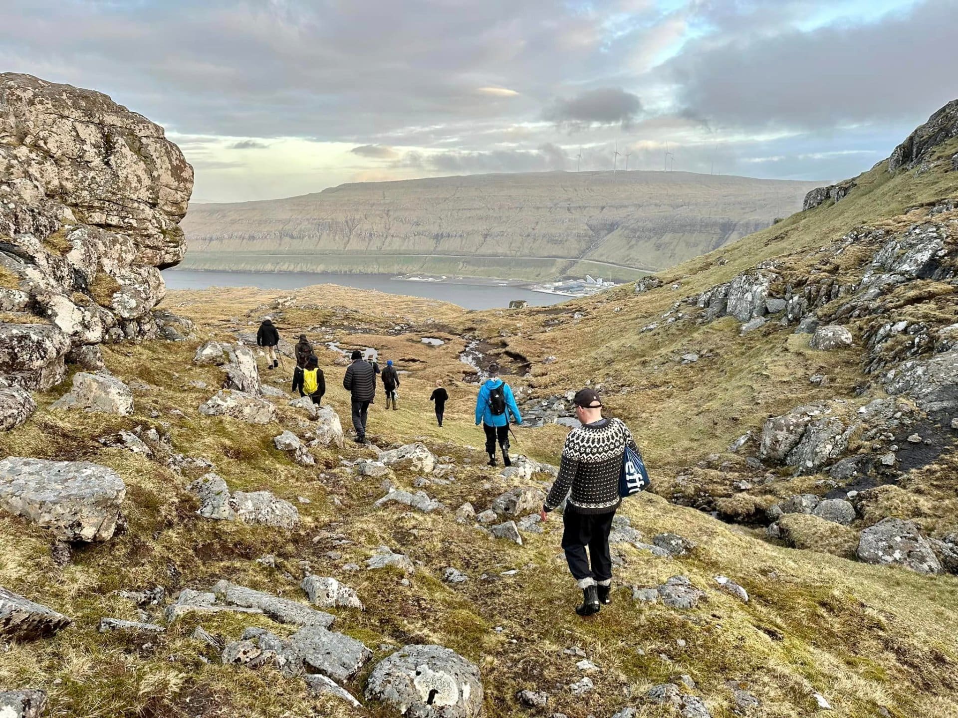Prestskarð
