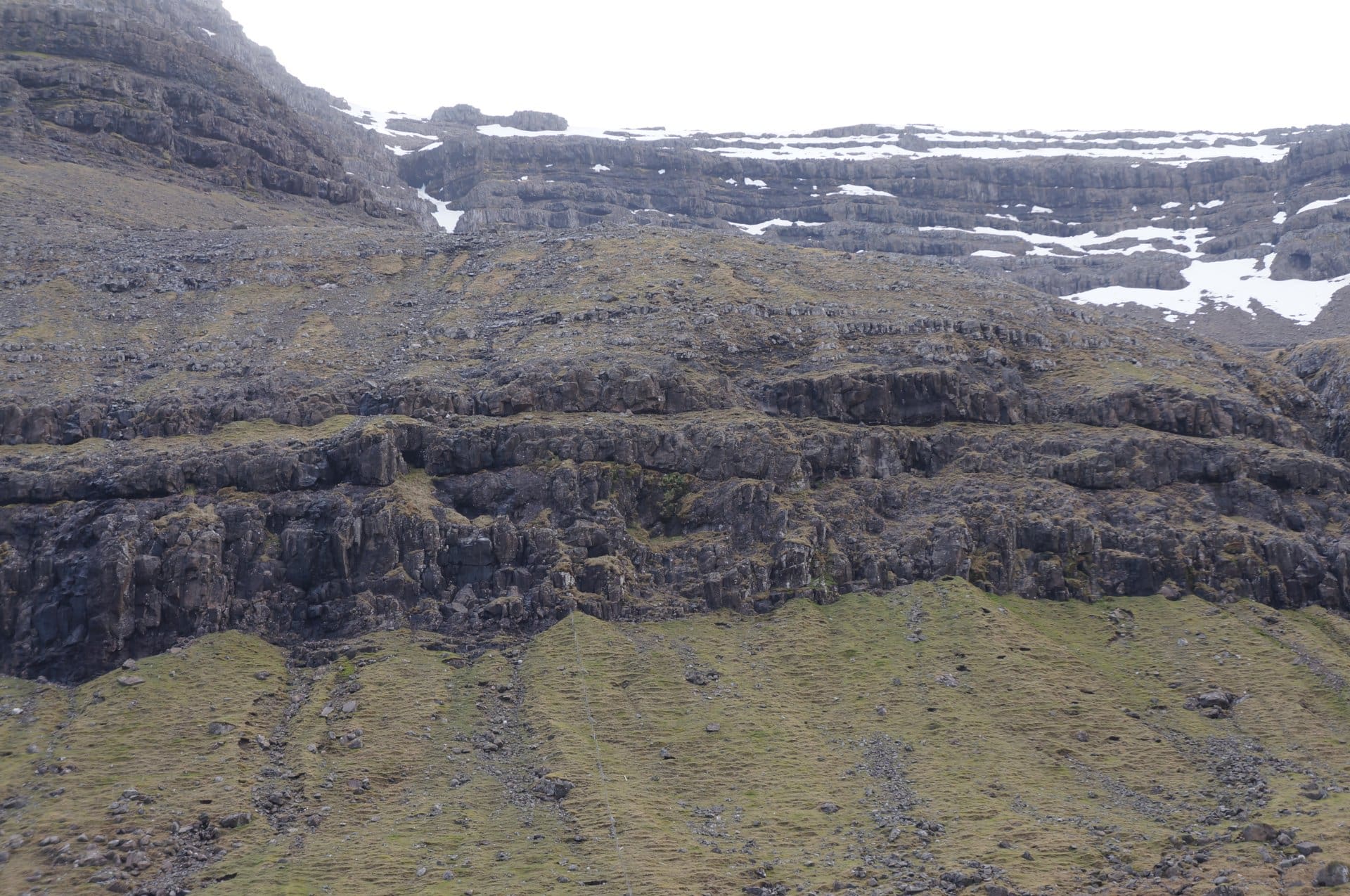 Depilshagi – Norðaripartur