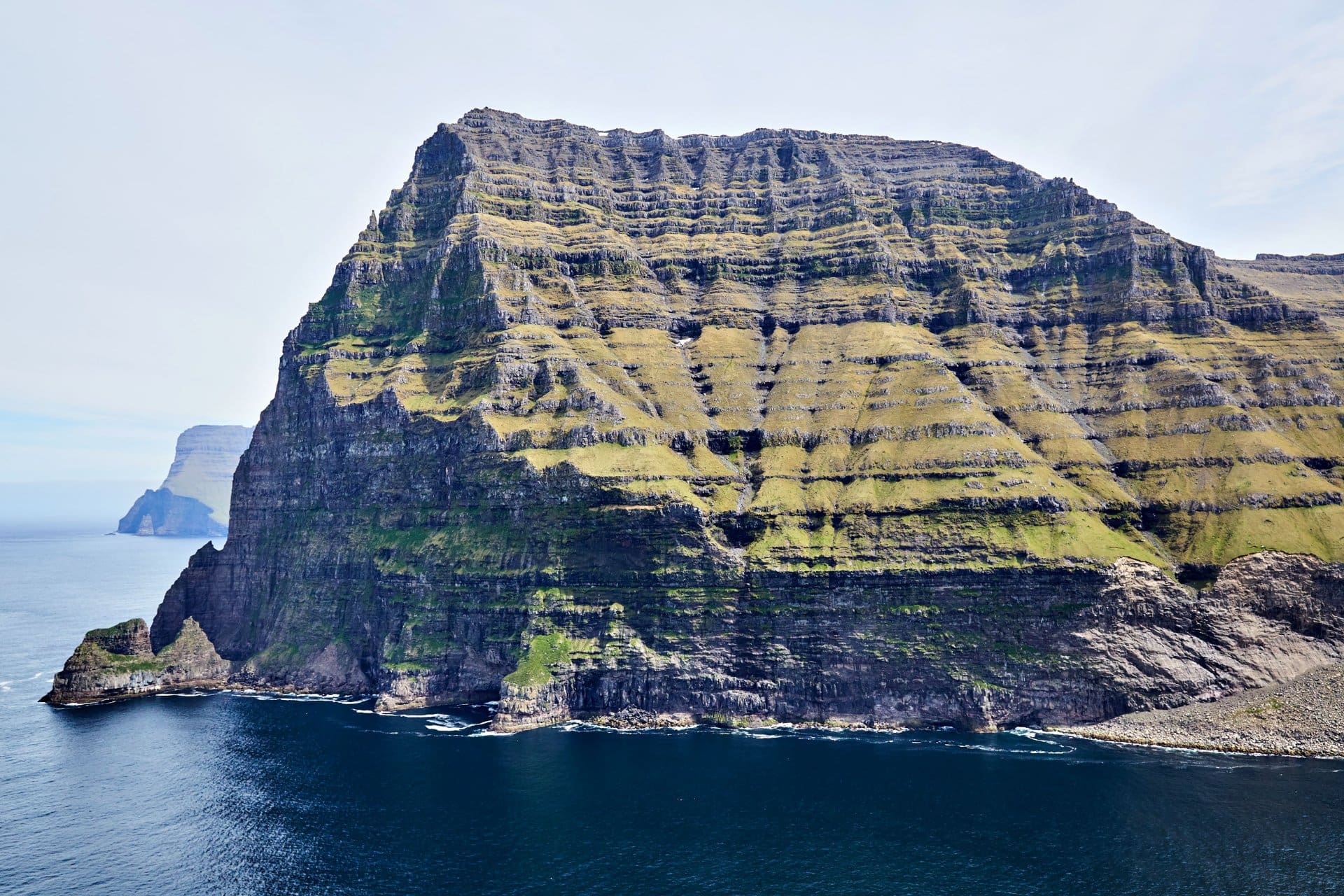 Skarðið á Mosarókum