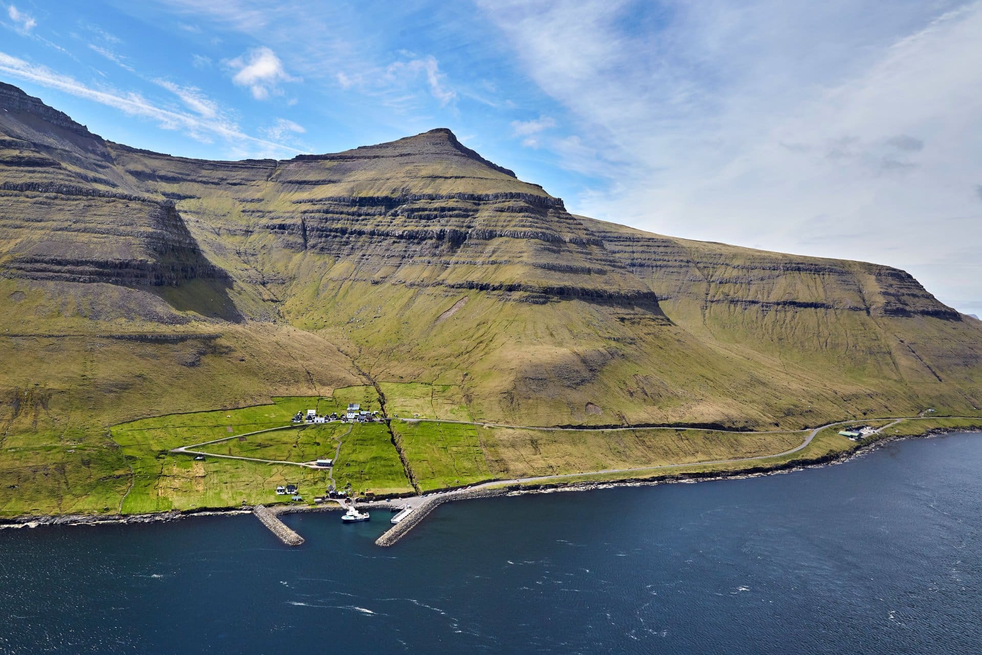 Rættin fyri heiman Gjónna