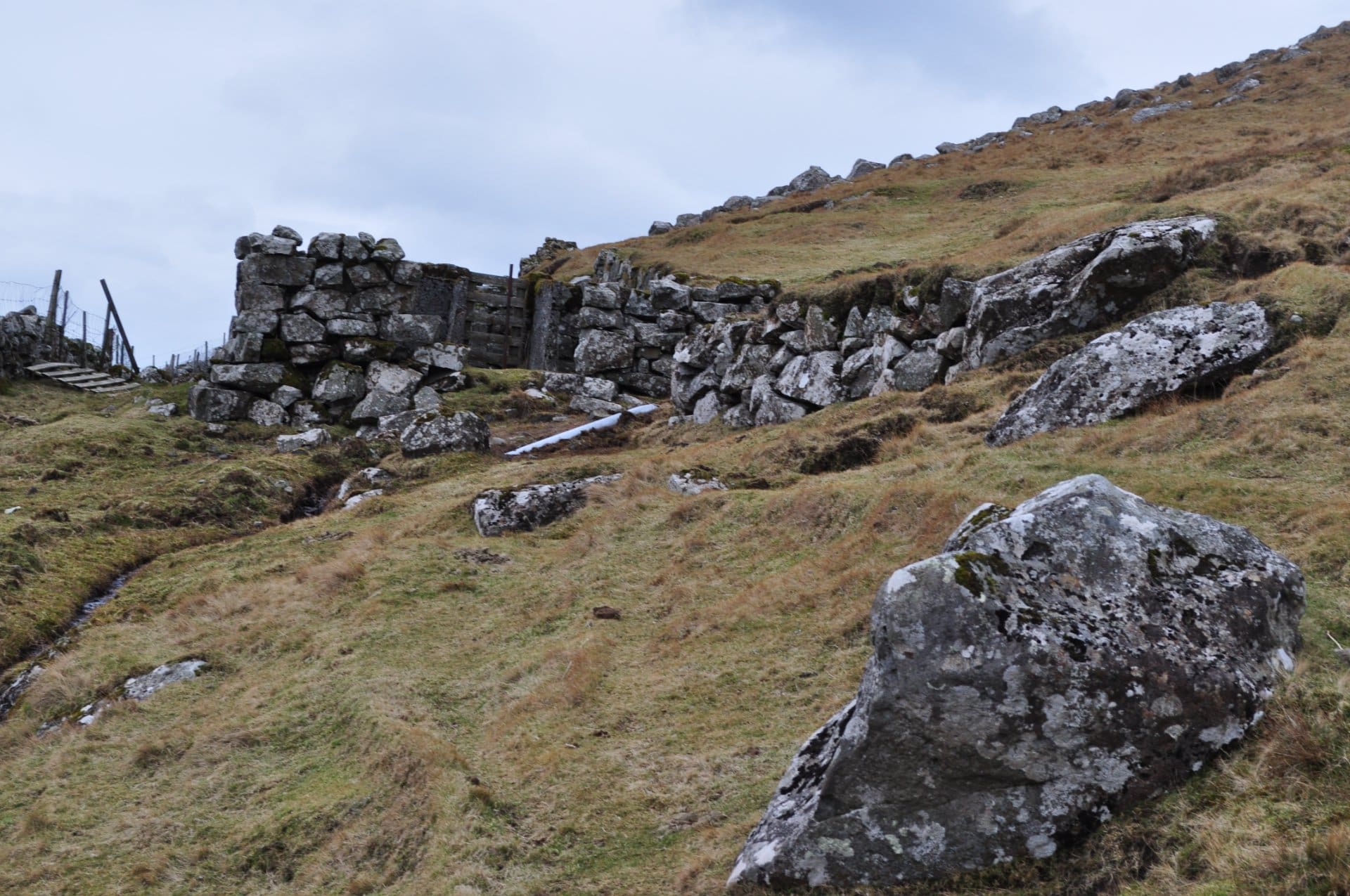 Uppi við Sornhúsið