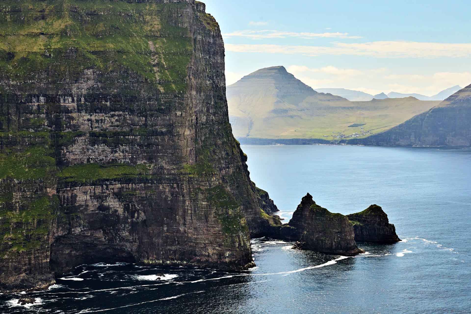 Skarðið á Hestmúlanum