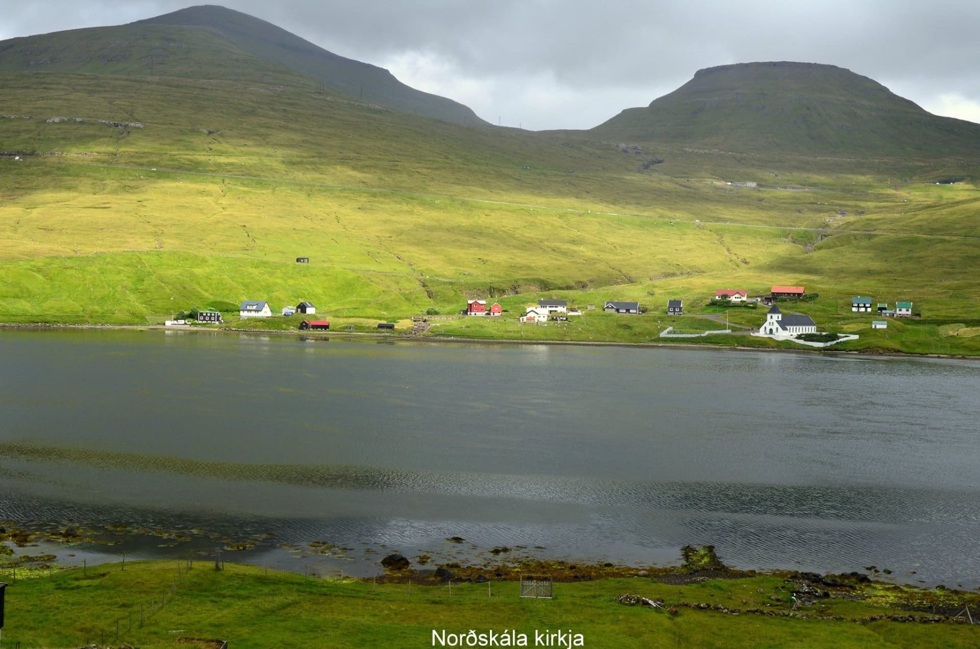 Kirkjan við Norðskála