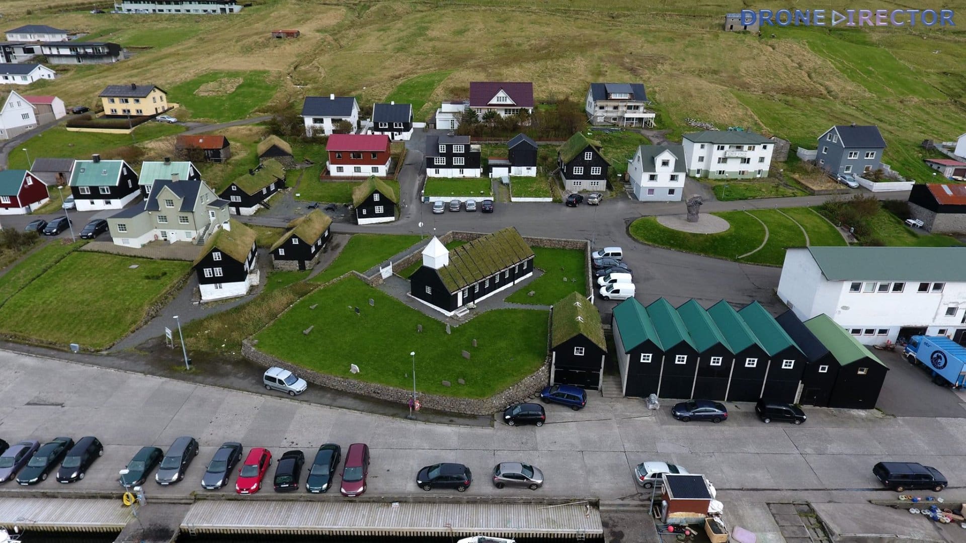Minnivarðin í Norðagøtu