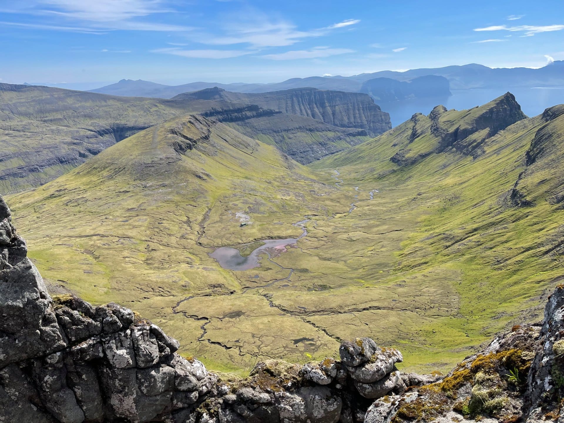 Vatnið í Koppi