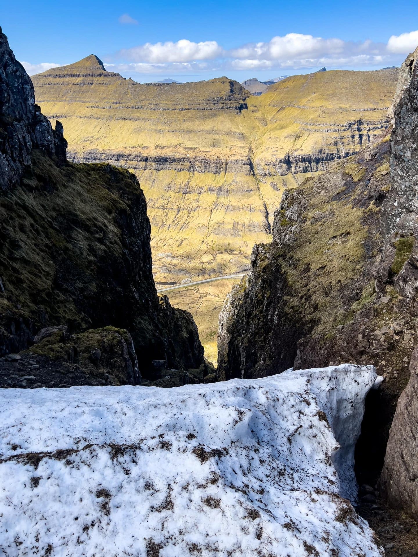 Mansgjógv