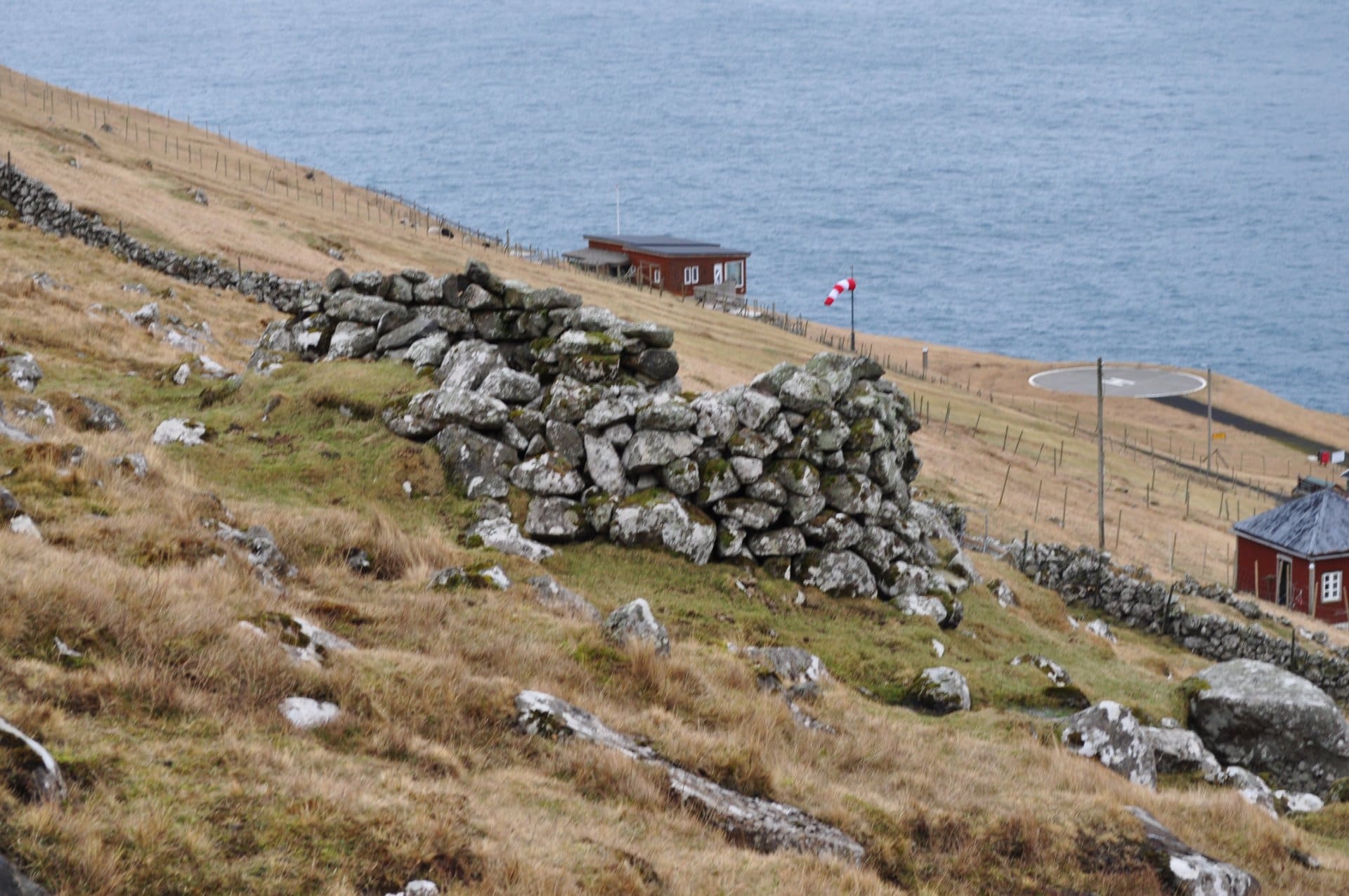 Gróthúsið í Trøð (Gróthús í Trøð )