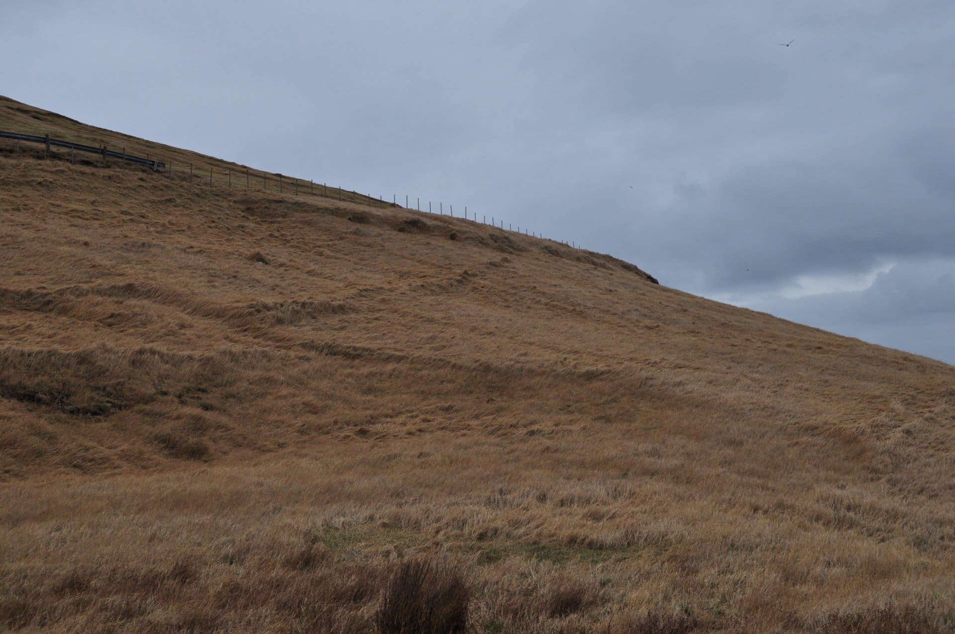 úti á bakkanum á Skoragjógv