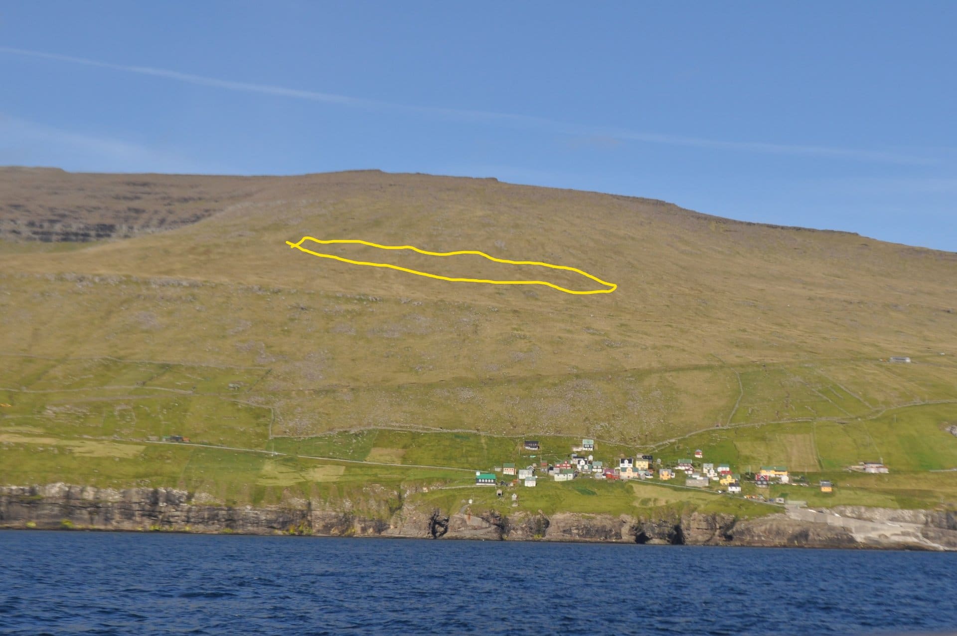 Heiðarnar ( Uppi á Heiðinum)